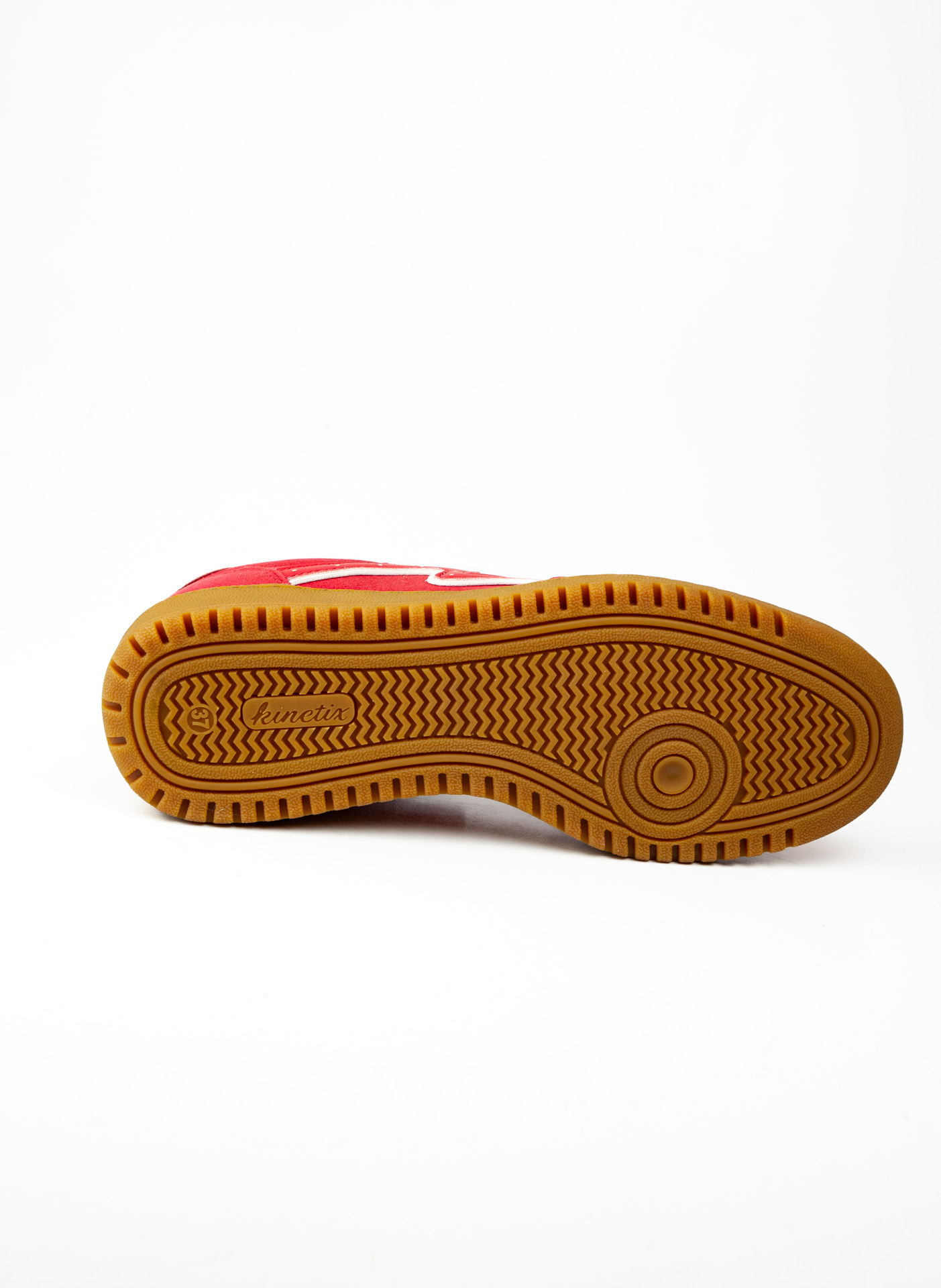 Kinetix 102065229 Dory Kırmızı Kadın Sneaker - Görsel 5
