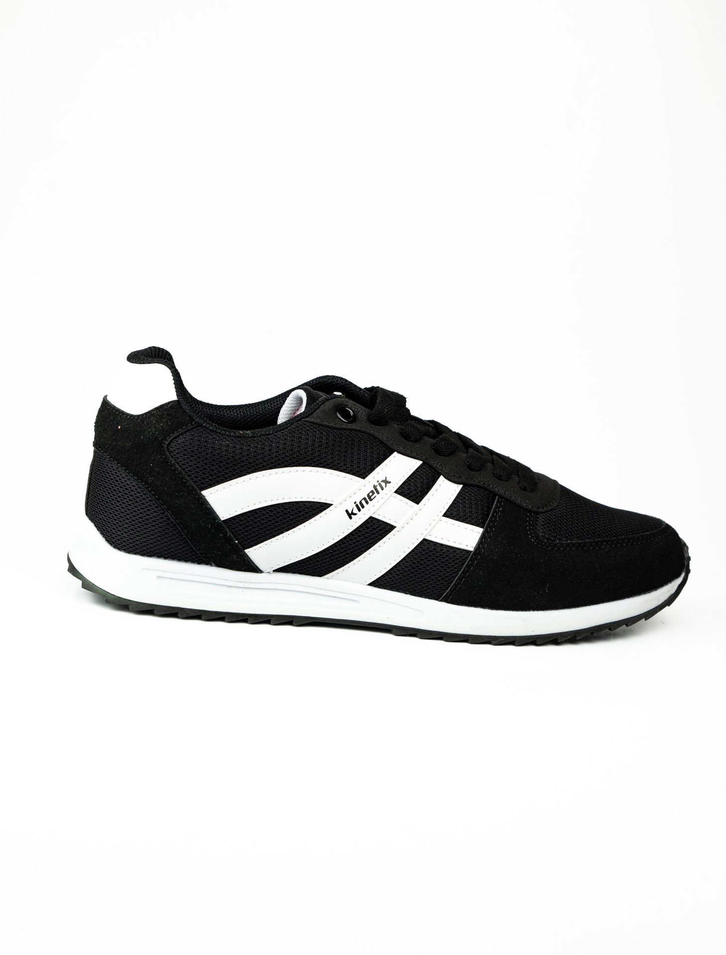Kinetix THEO TX 6FX Siyah Erkek Sneaker - Görsel 2
