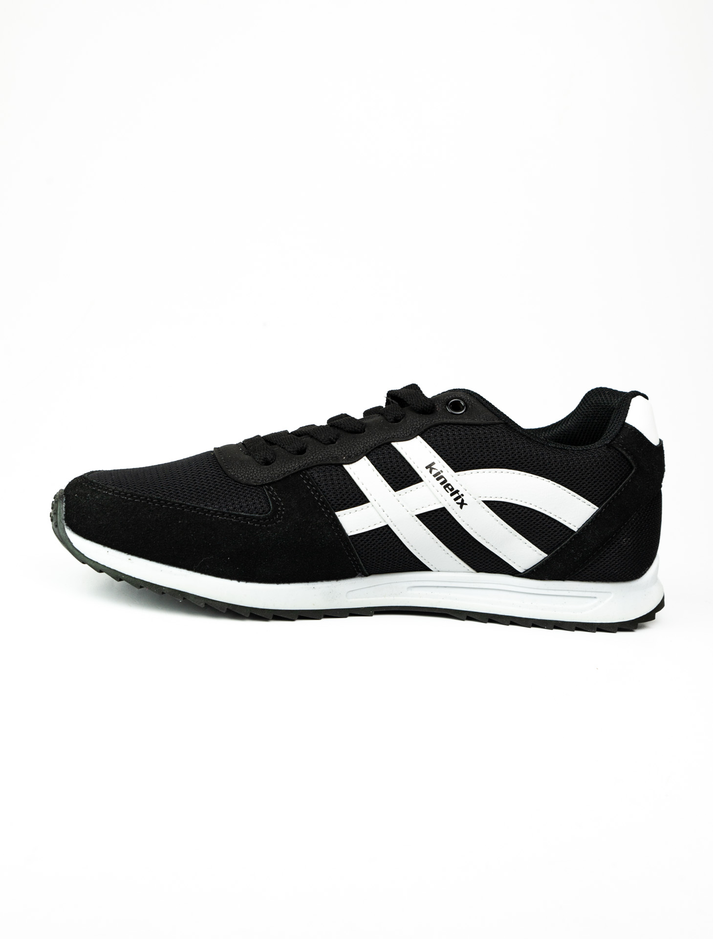 Kinetix THEO TX 6FX Siyah Erkek Sneaker - Görsel 3