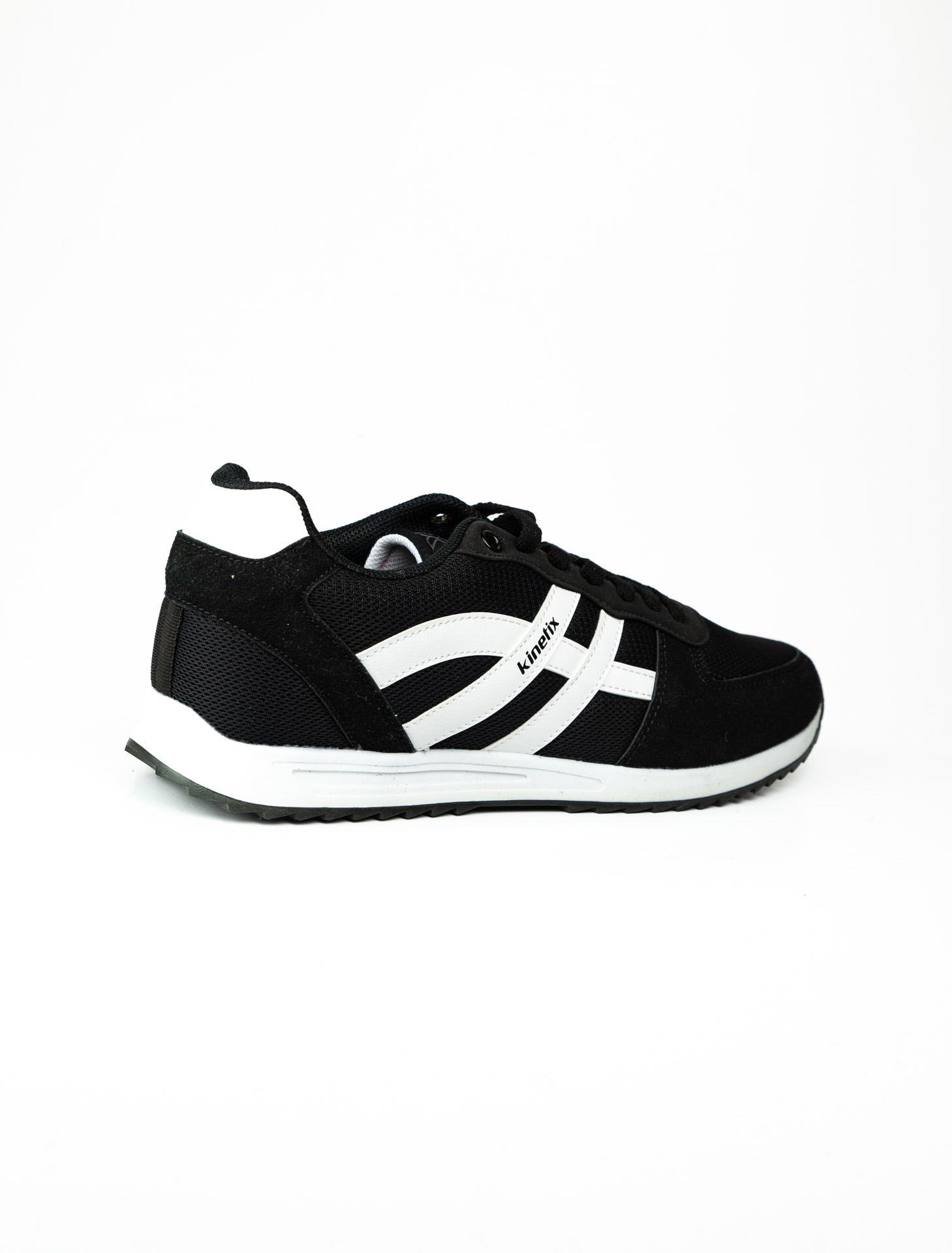 Kinetix THEO TX 6FX Siyah Erkek Sneaker - Görsel 4