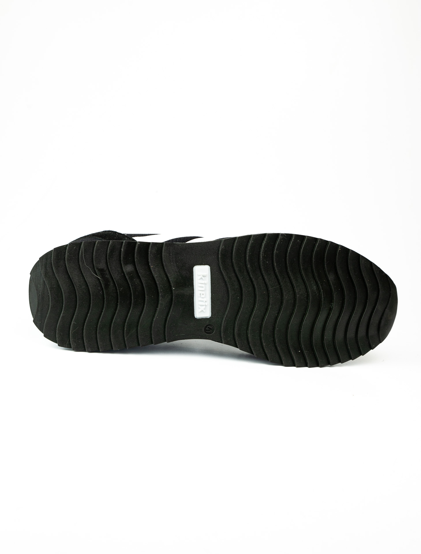 Kinetix THEO TX 6FX Siyah Erkek Sneaker - Görsel 5
