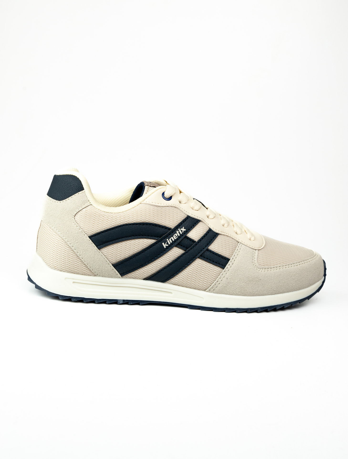 Kinetix THEO TX 6FX Ekru Erkek Sneaker - Görsel 2