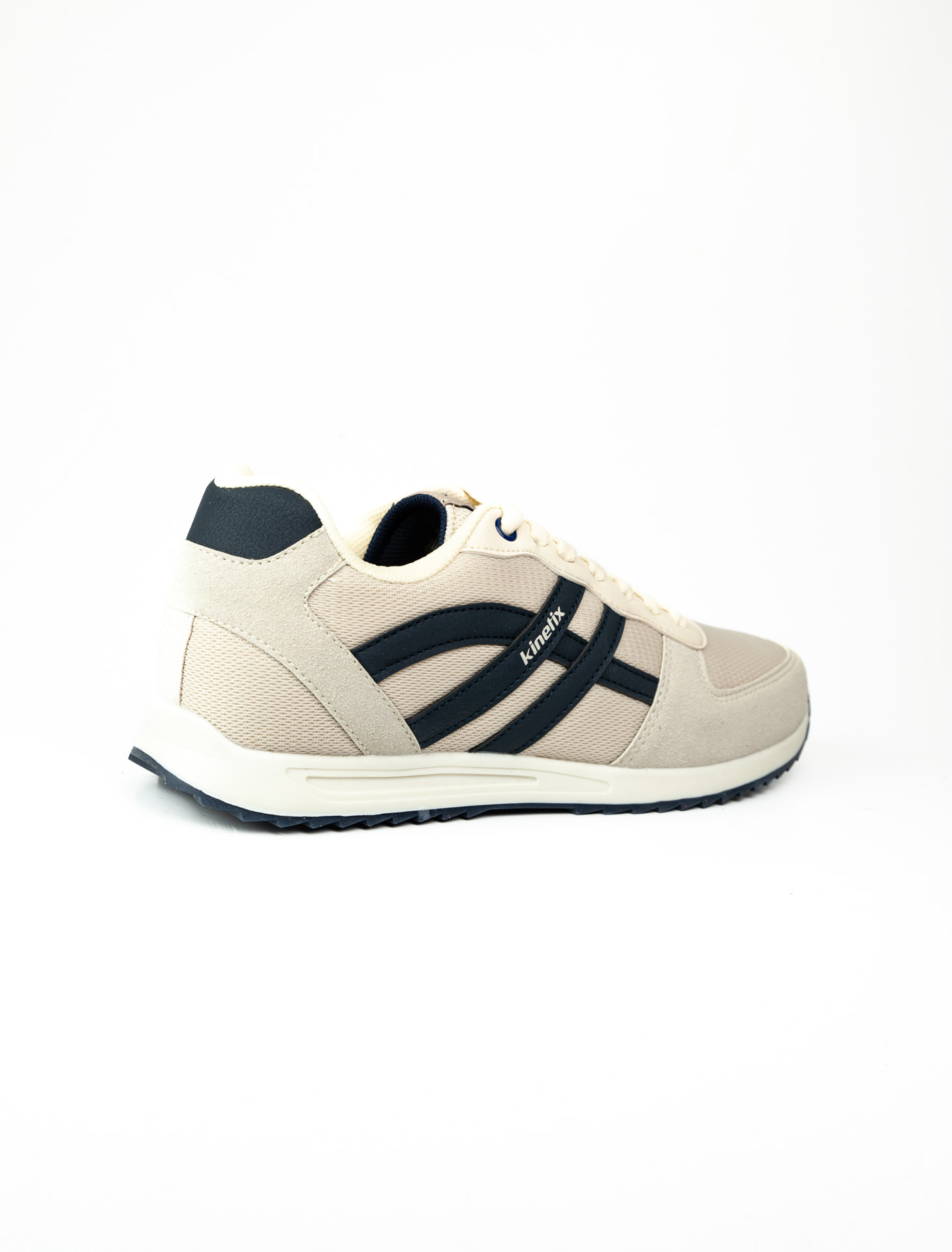 Kinetix THEO TX 6FX Ekru Erkek Sneaker - Görsel 4