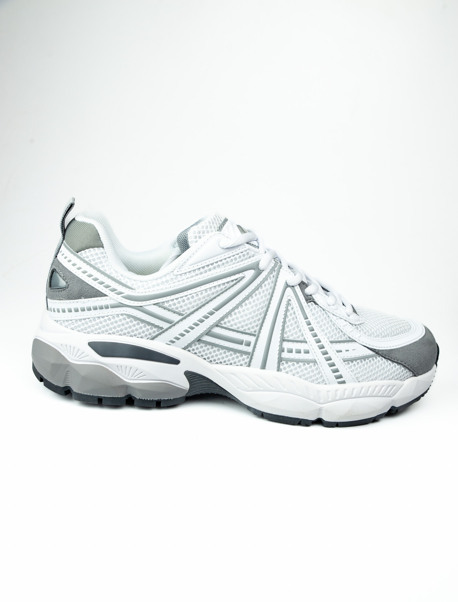 Lescon Artura Beyaz Erkek Sneaker Ayakkabı - Görsel 2