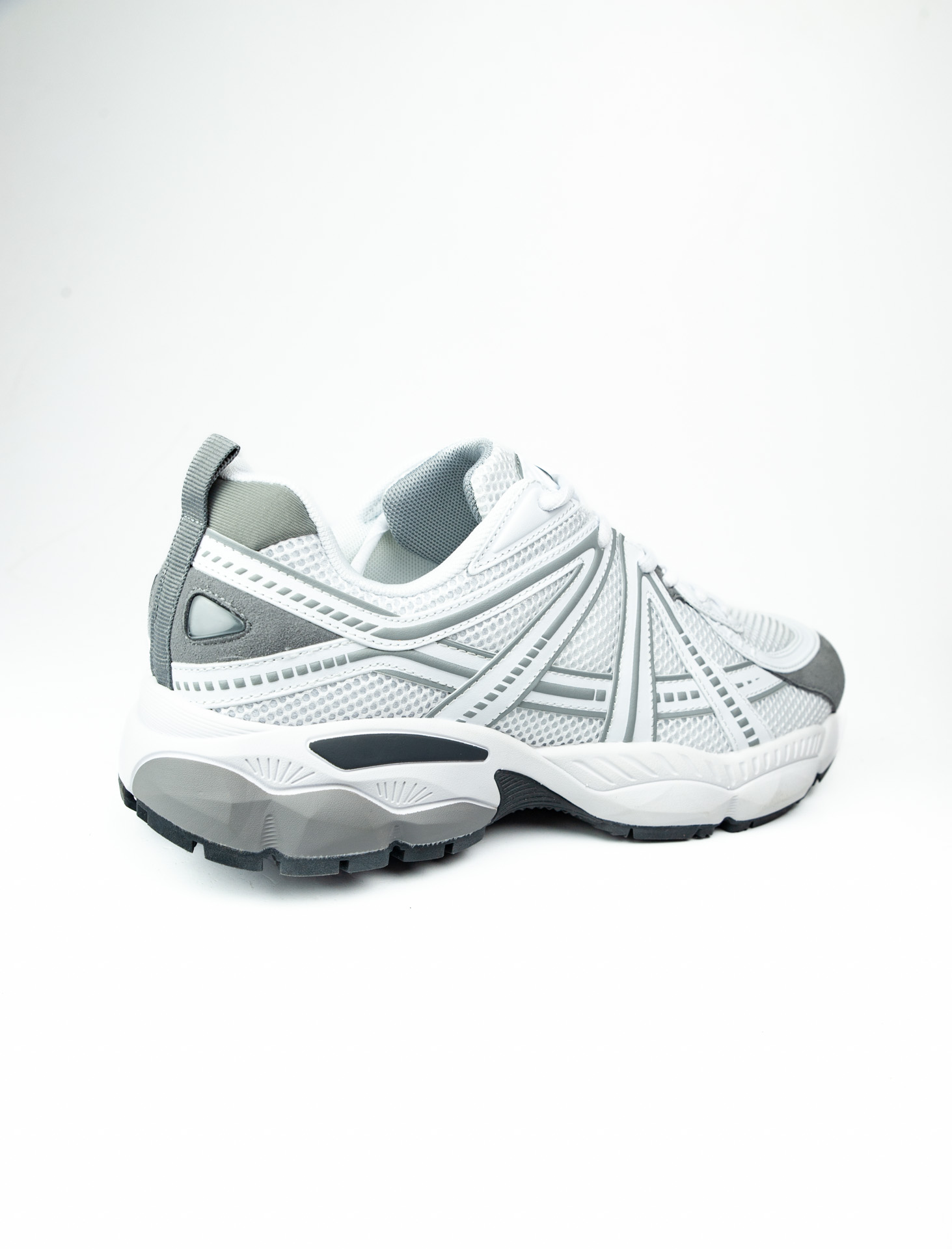 Lescon Artura Beyaz Erkek Sneaker Ayakkabı - Görsel 4