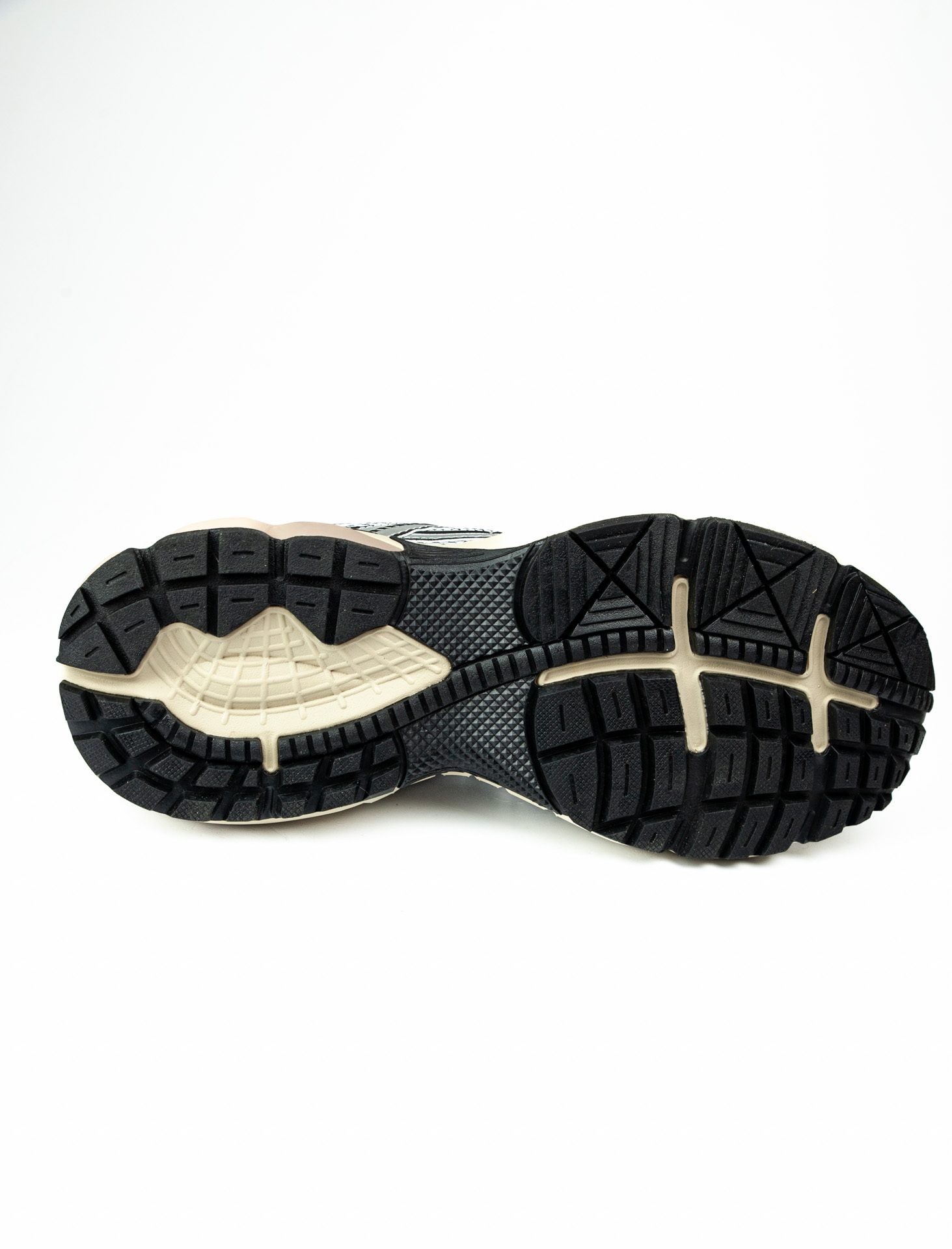 Lescon Artura Gümüş Erkek Sneaker Ayakkabı - Görsel 5
