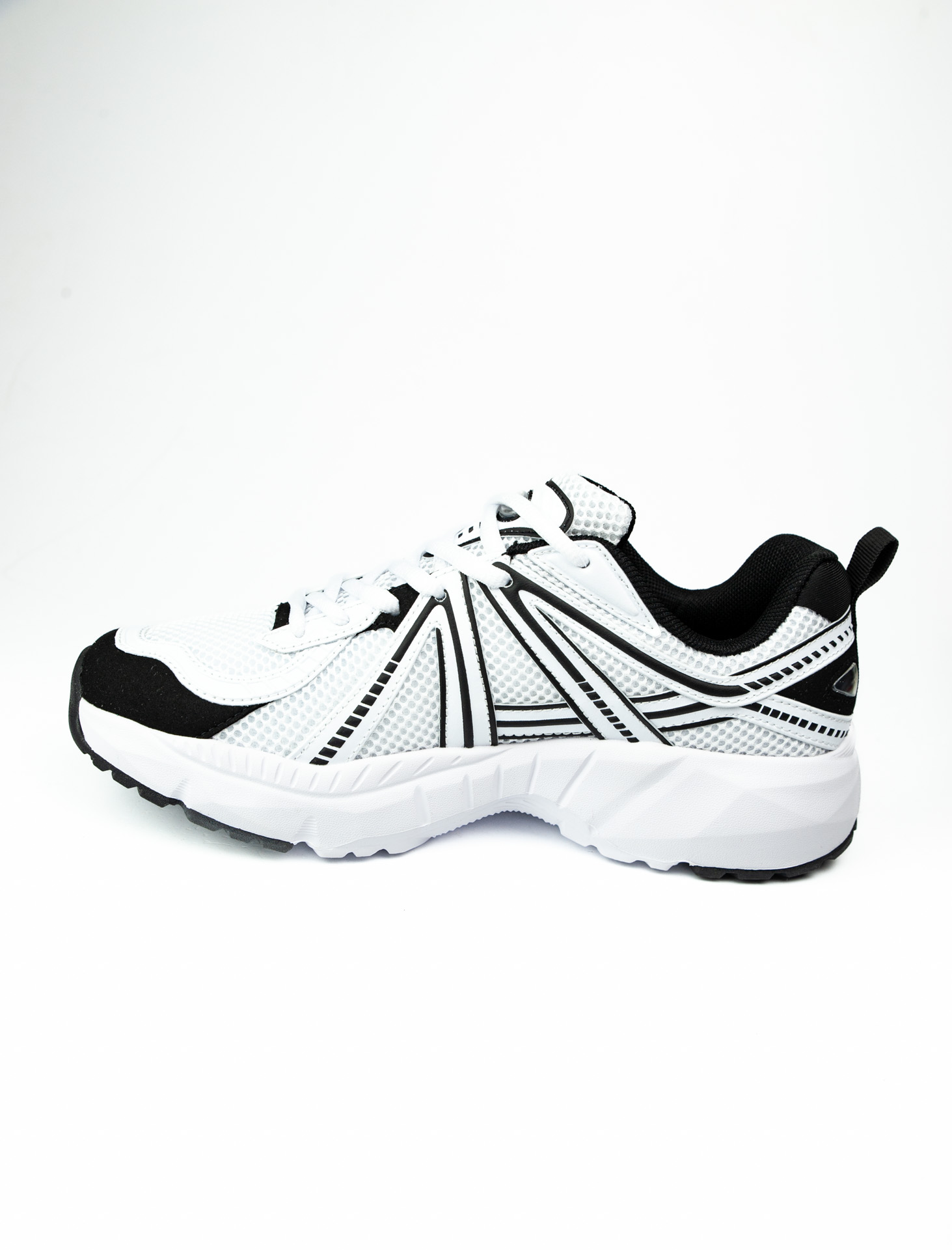 Lescon Artura Beyaz Kadın Sneaker Ayakkabı - Görsel 3
