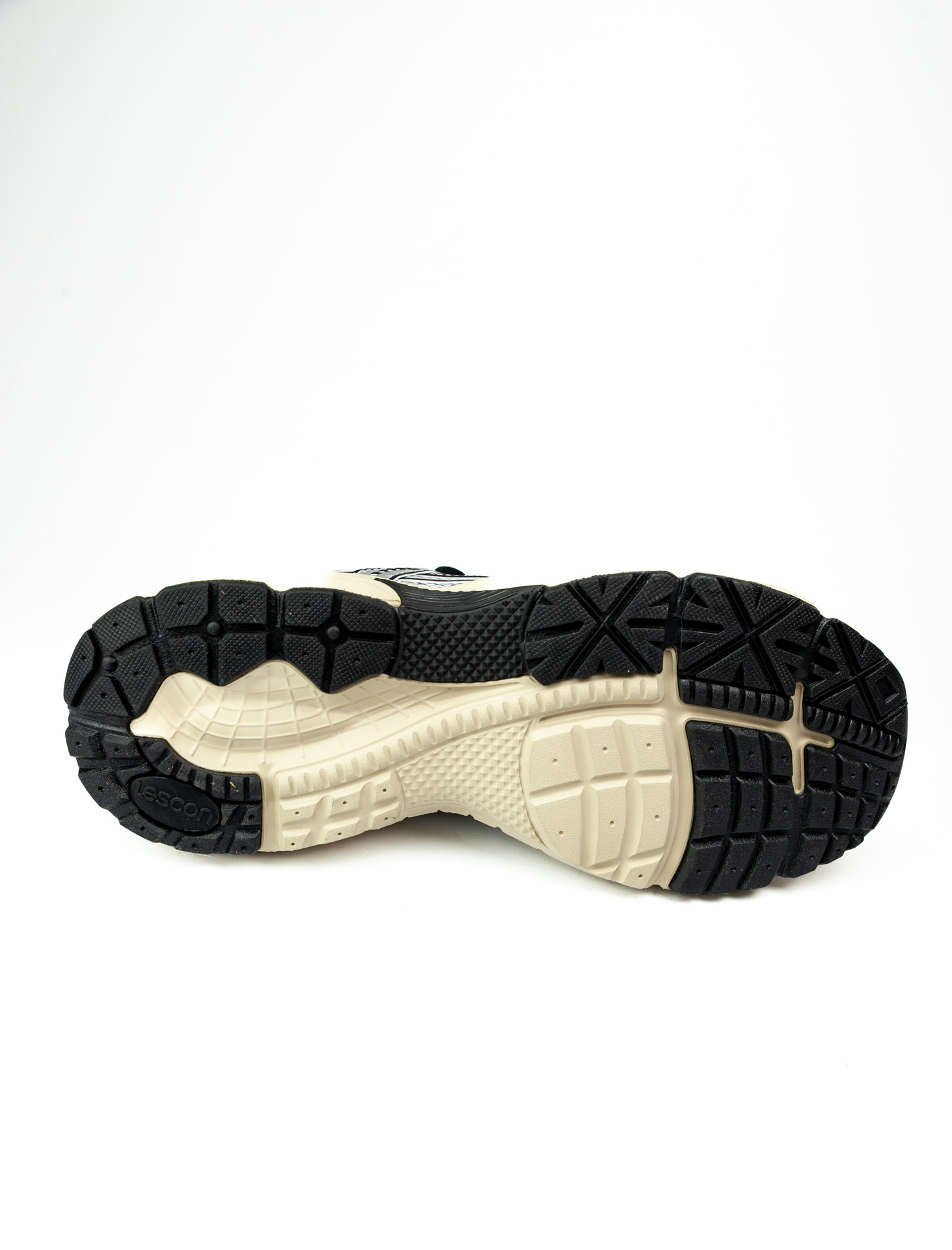 Lescon Artura Gümüş Kadın Sneaker Ayakkabı - Görsel 5