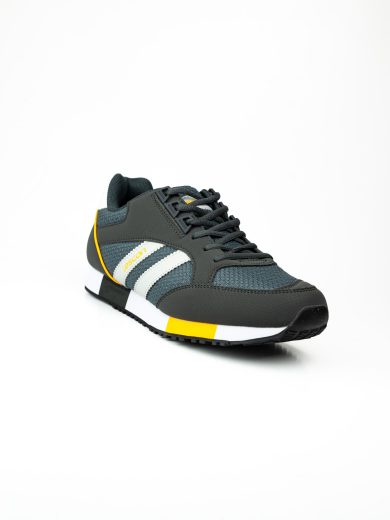 Lescon Boston Füme Erkek Sneaker Ayakkabı