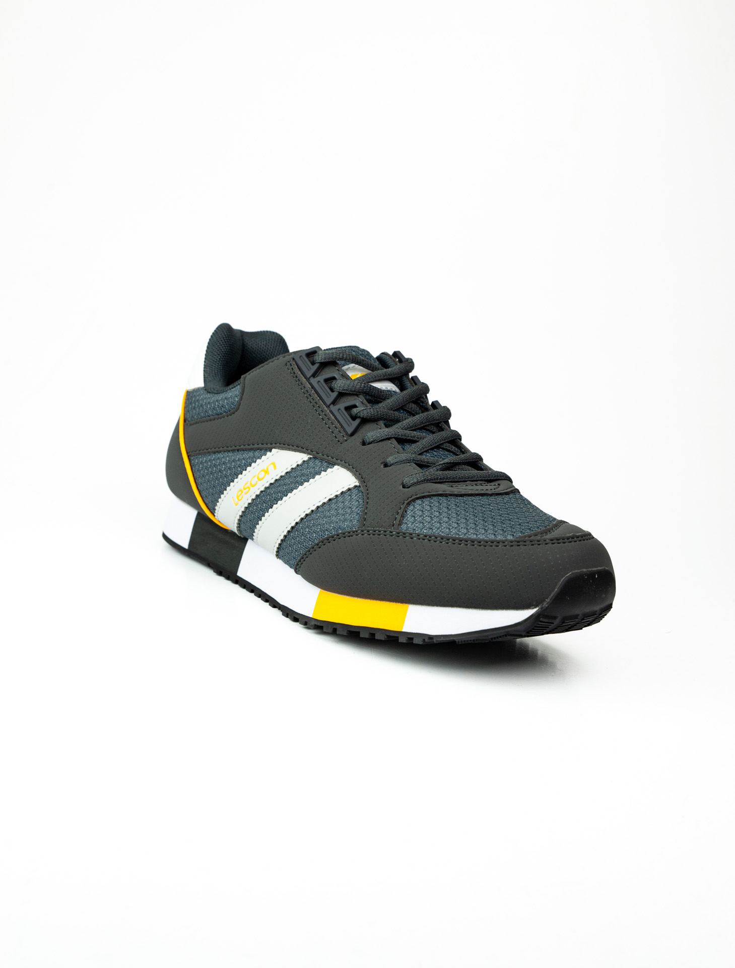 Lescon Boston Füme Erkek Sneaker Ayakkabı