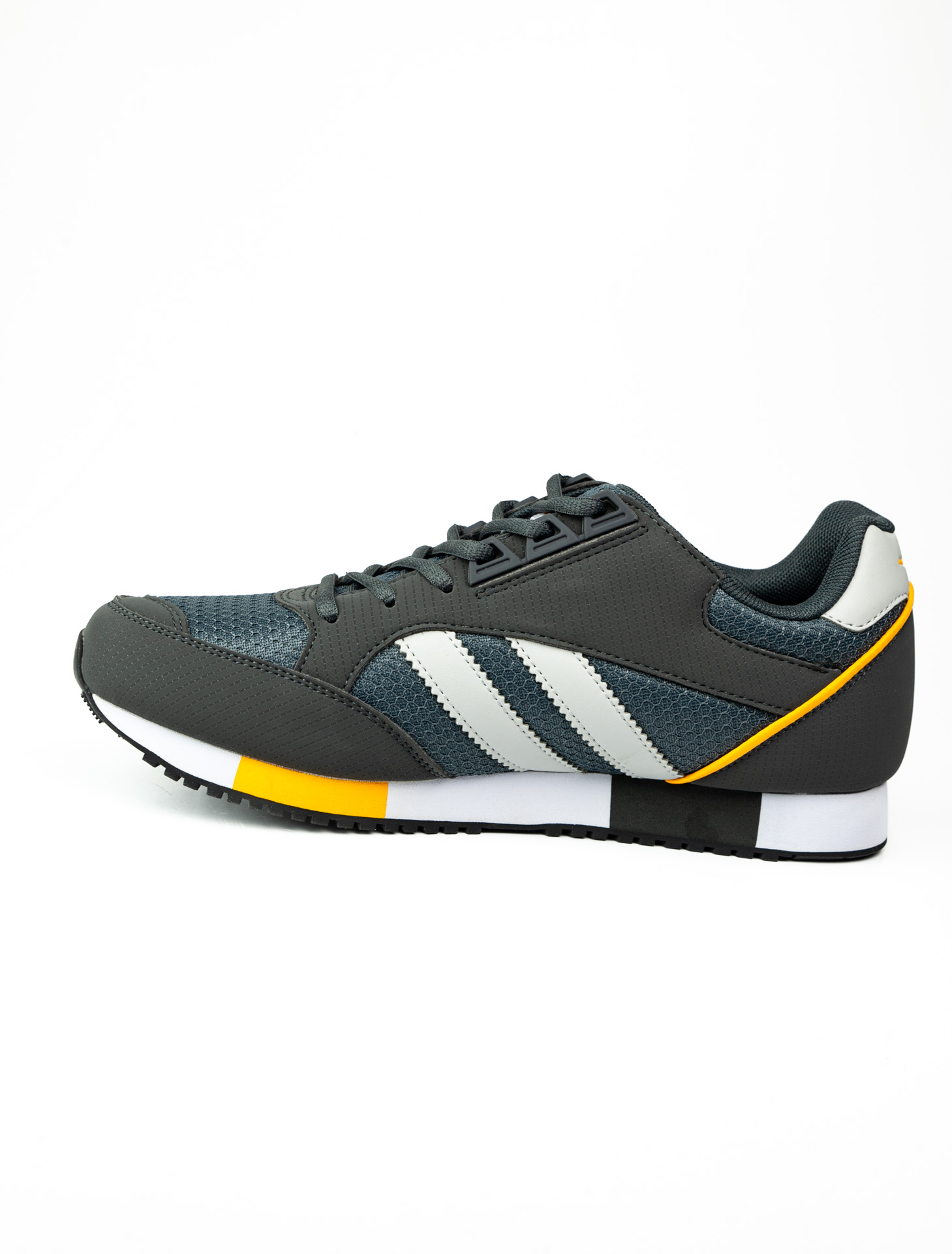 Lescon Boston Füme Erkek Sneaker Ayakkabı - Görsel 3