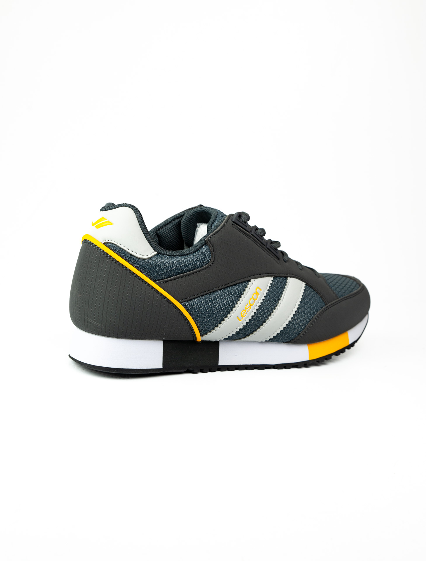 Lescon Boston Füme Erkek Sneaker Ayakkabı - Görsel 4