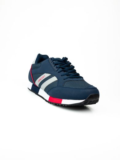 Lescon Boston Lacivert Erkek Sneaker Ayakkabı