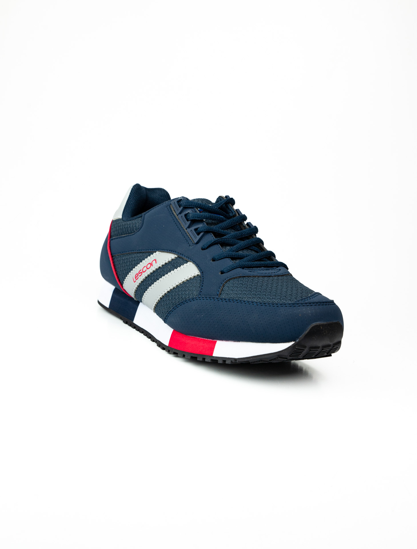 Lescon Boston Lacivert Erkek Sneaker Ayakkabı