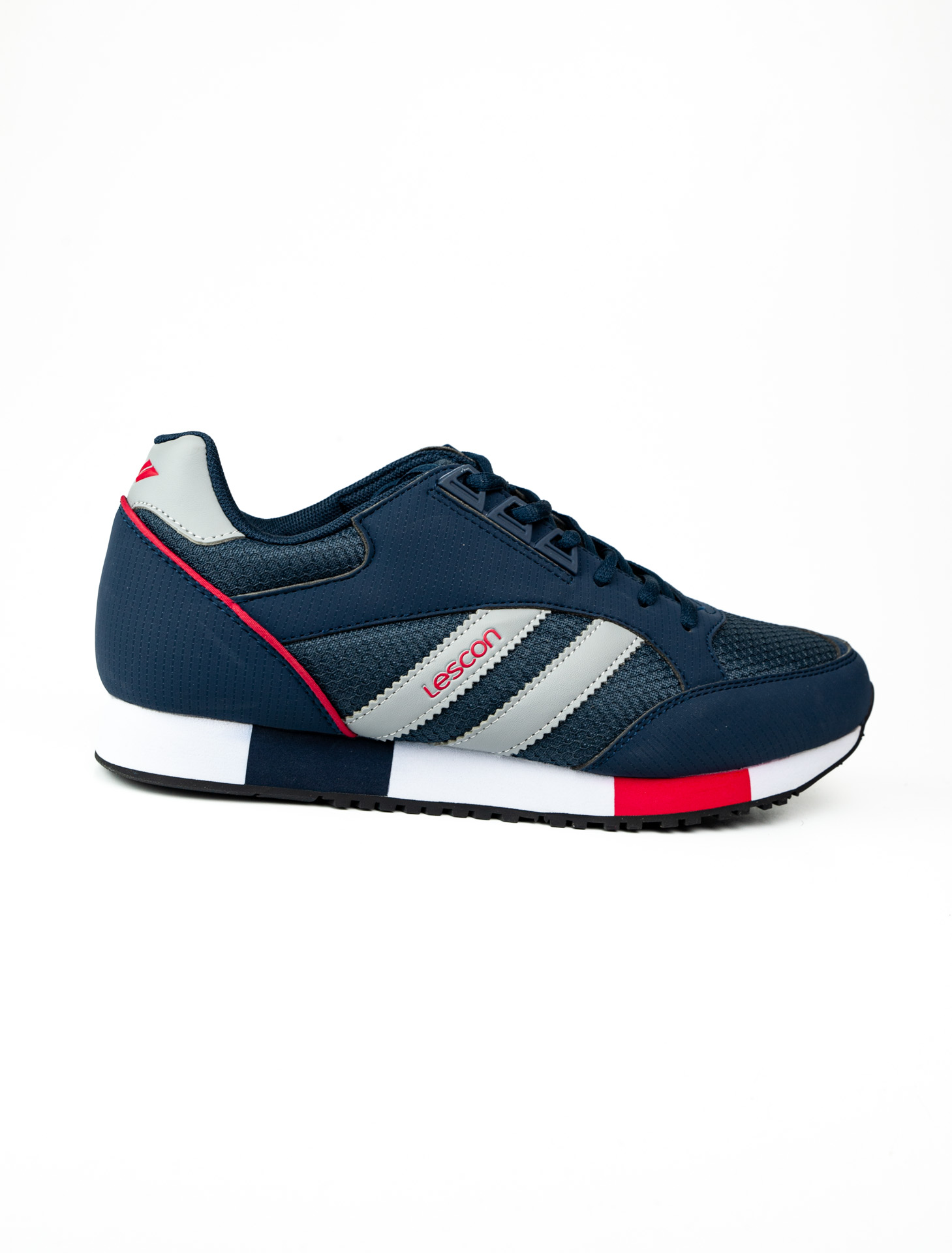 Lescon Boston Lacivert Erkek Sneaker Ayakkabı - Görsel 2