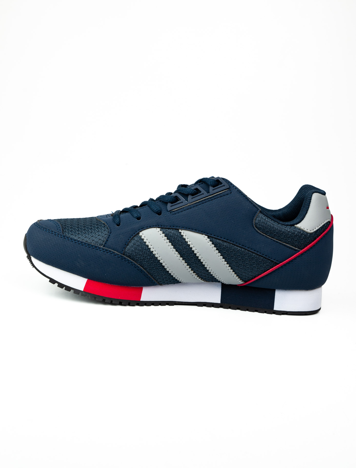 Lescon Boston Lacivert Erkek Sneaker Ayakkabı - Görsel 3