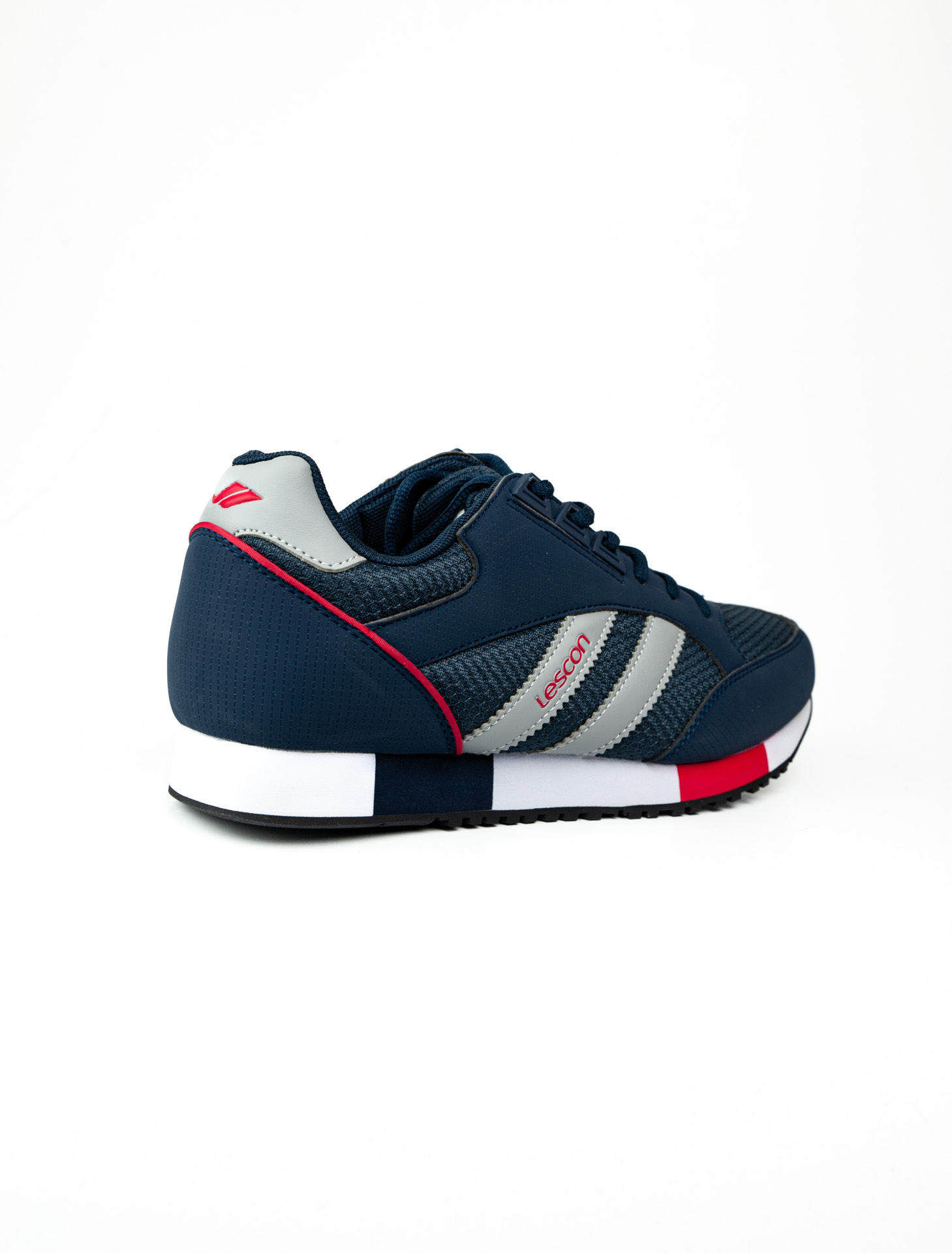 Lescon Boston Lacivert Erkek Sneaker Ayakkabı - Görsel 4
