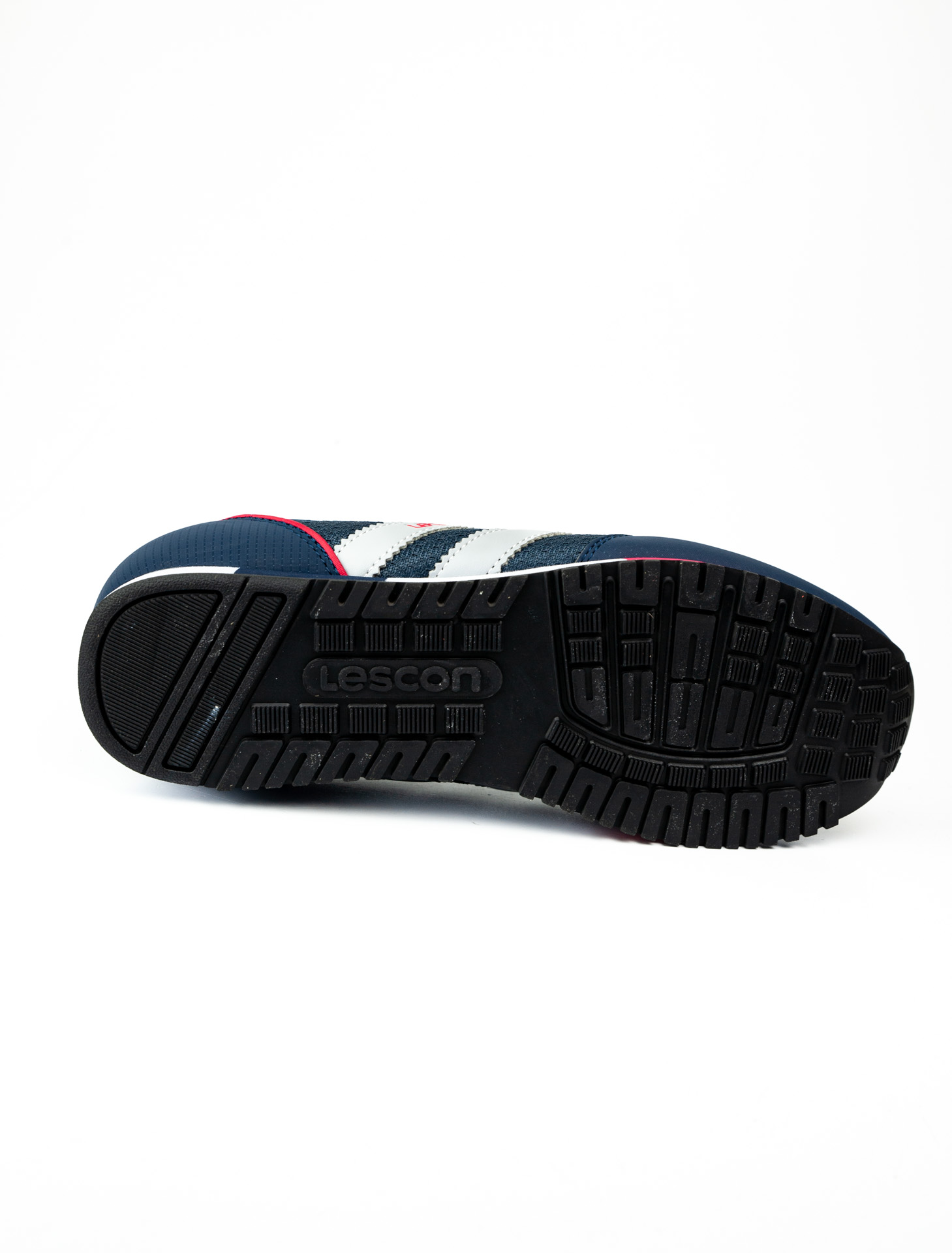 Lescon Boston Lacivert Erkek Sneaker Ayakkabı - Görsel 5