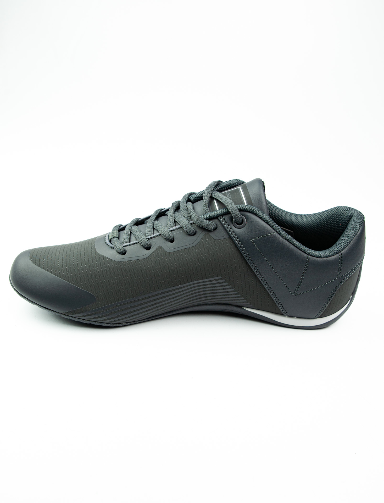 Lescon Chrome Füme Erkek Sneaker - Görsel 5