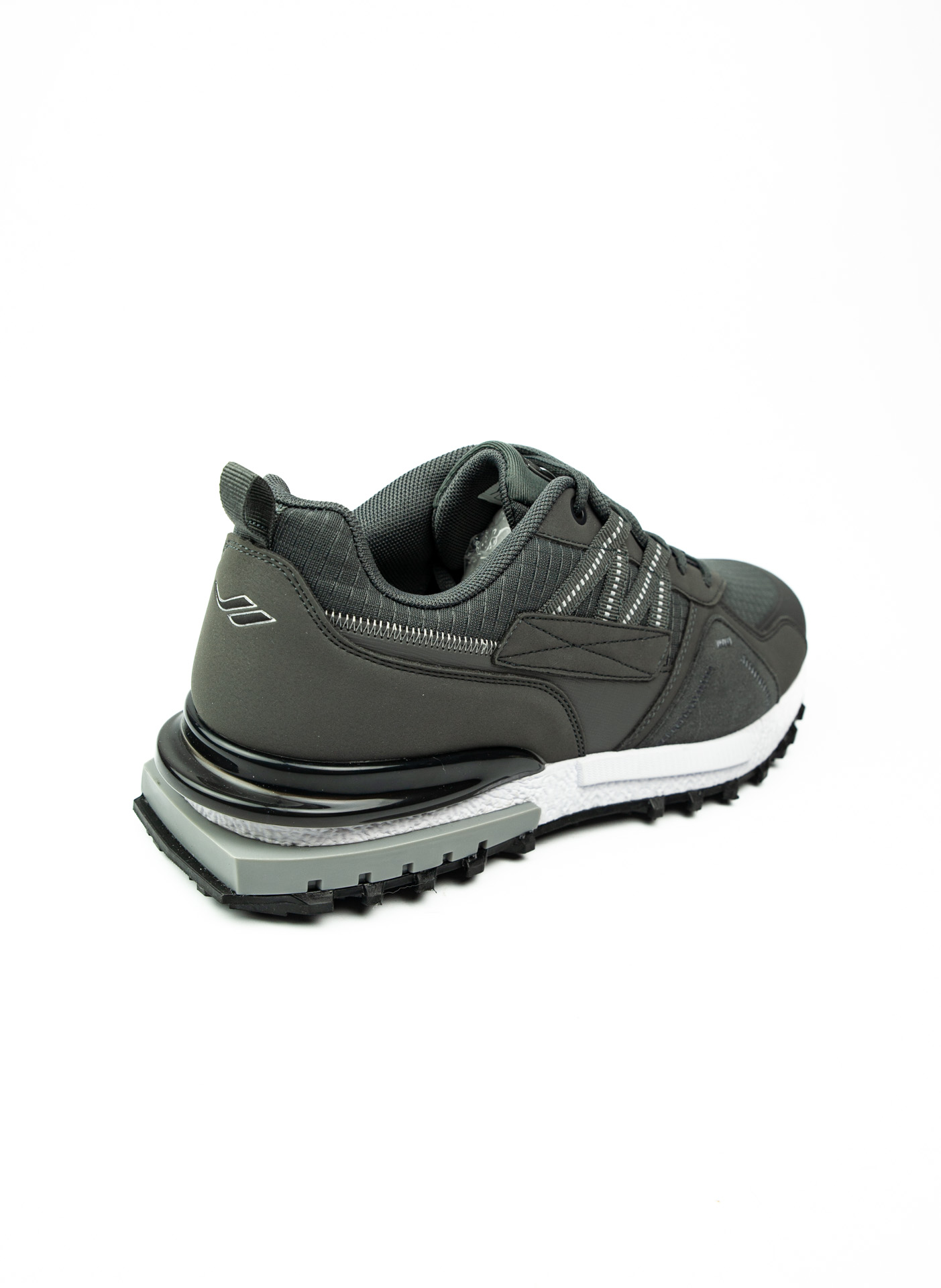 Lescon Cosmos Walking Füme Erkek Spor Ayakkabı - Görsel 4
