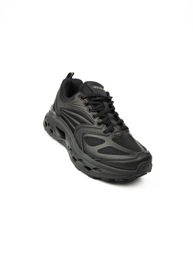 Lescon Dreamfly 2 Easystep Siyah Erkek Spor Ayakkabı
