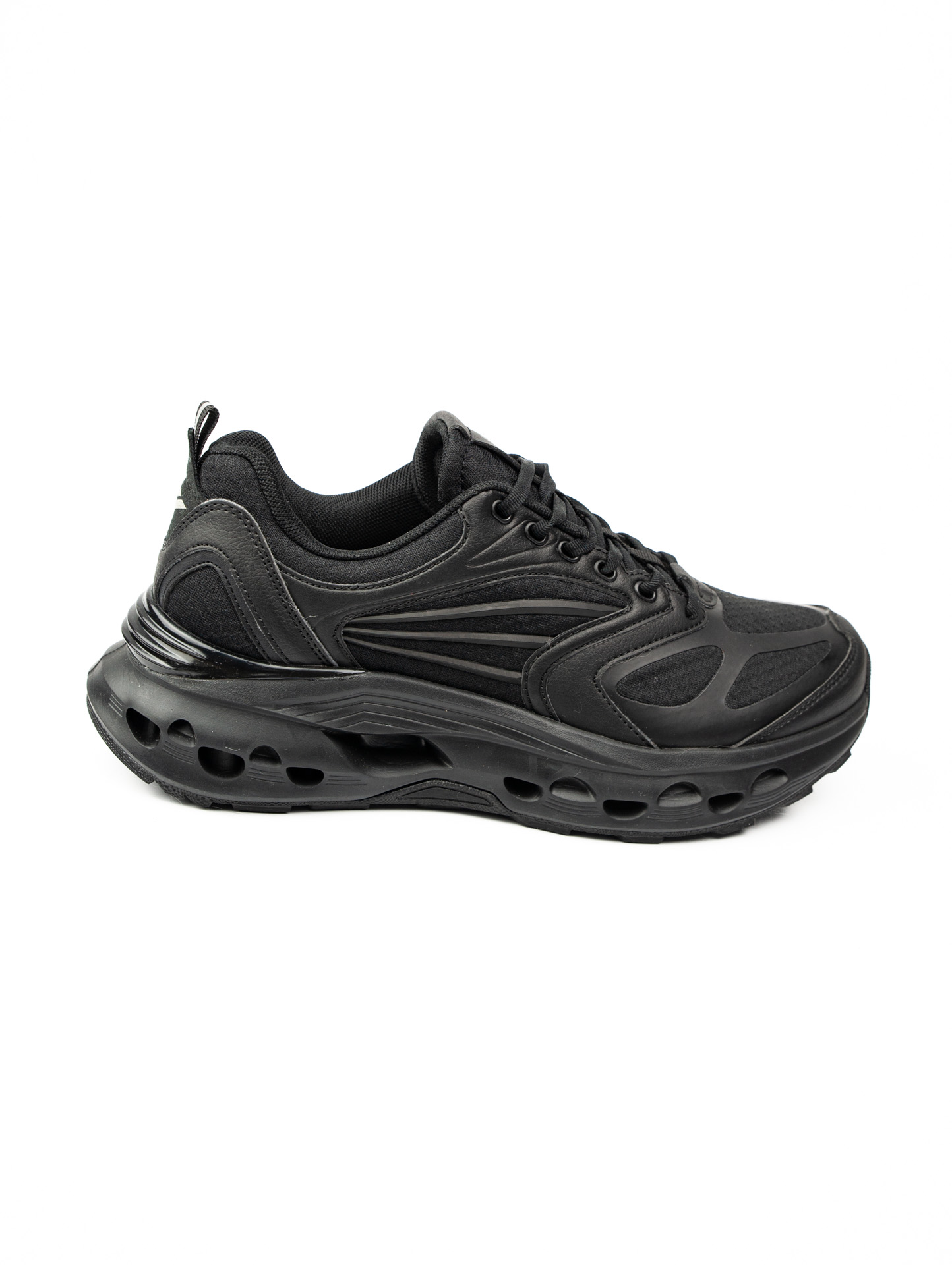 Lescon Dreamfly 2 Easystep Siyah Erkek Spor Ayakkabı - Görsel 2