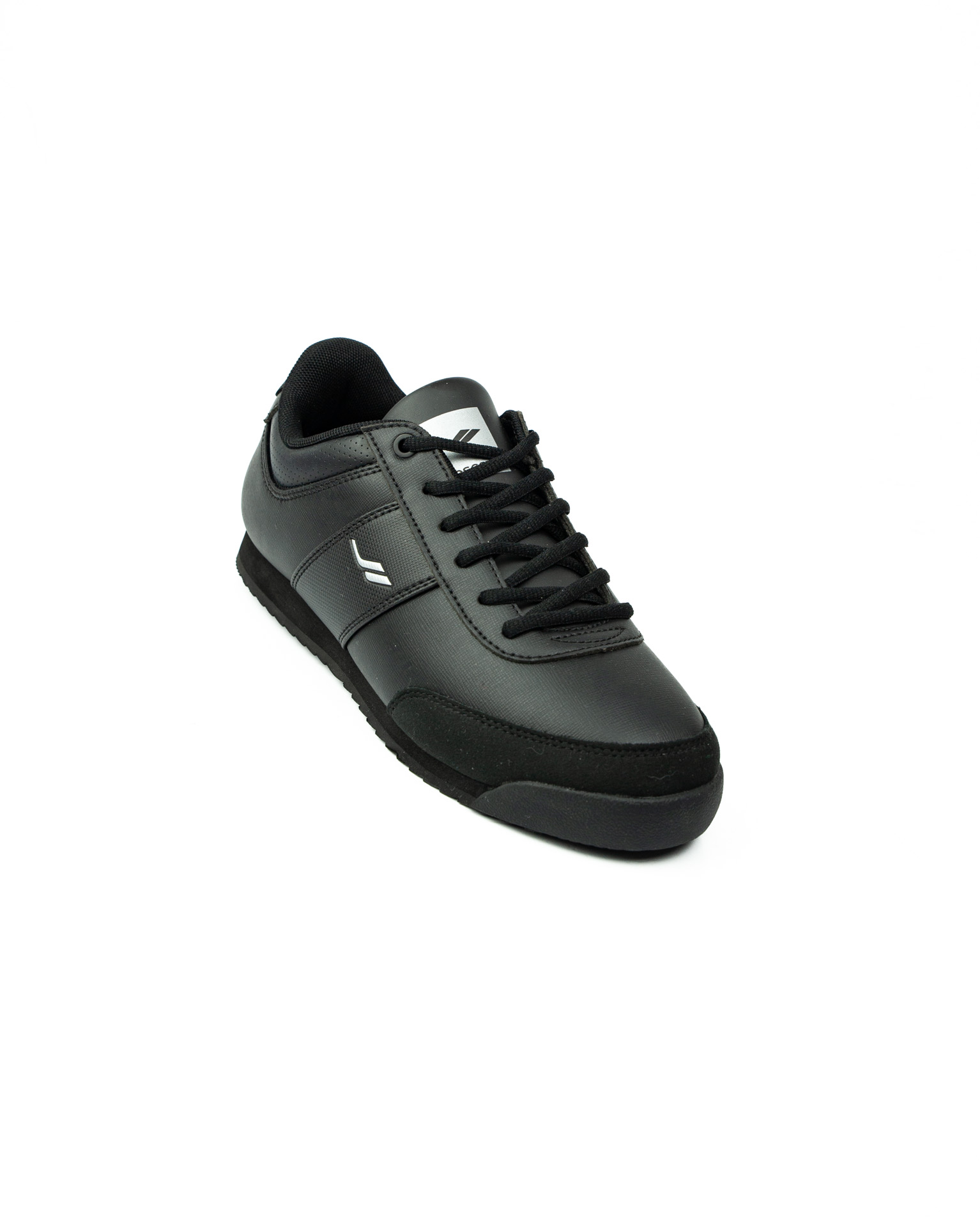 Lescon Flint 4 Siyah Erkek Sneaker Ayakkabı