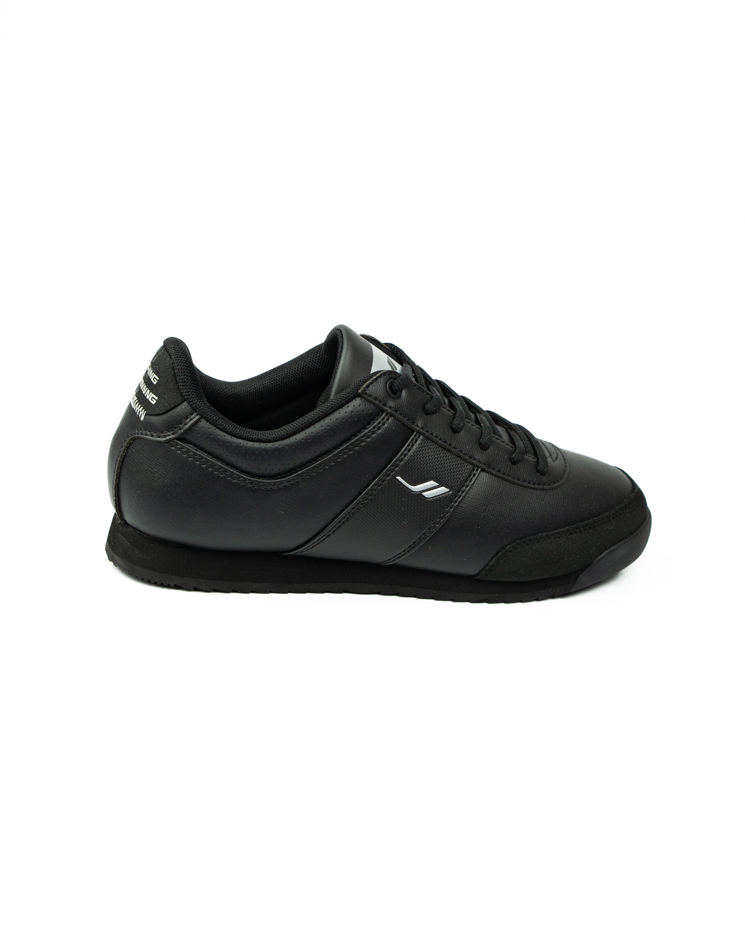 Lescon Flint 4 Siyah Erkek Sneaker Ayakkabı - Görsel 2