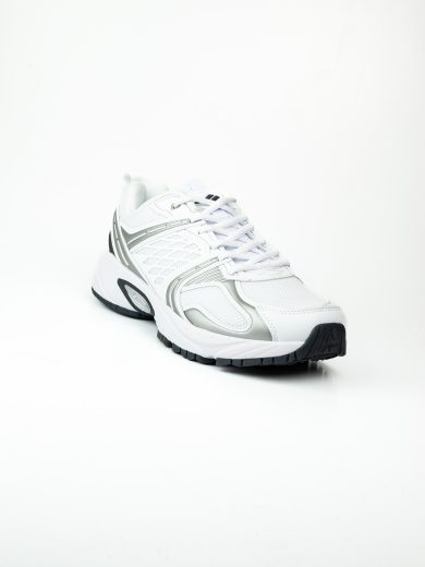 Lescon Magnezya Beyaz Erkek Sneaker Ayakkabı