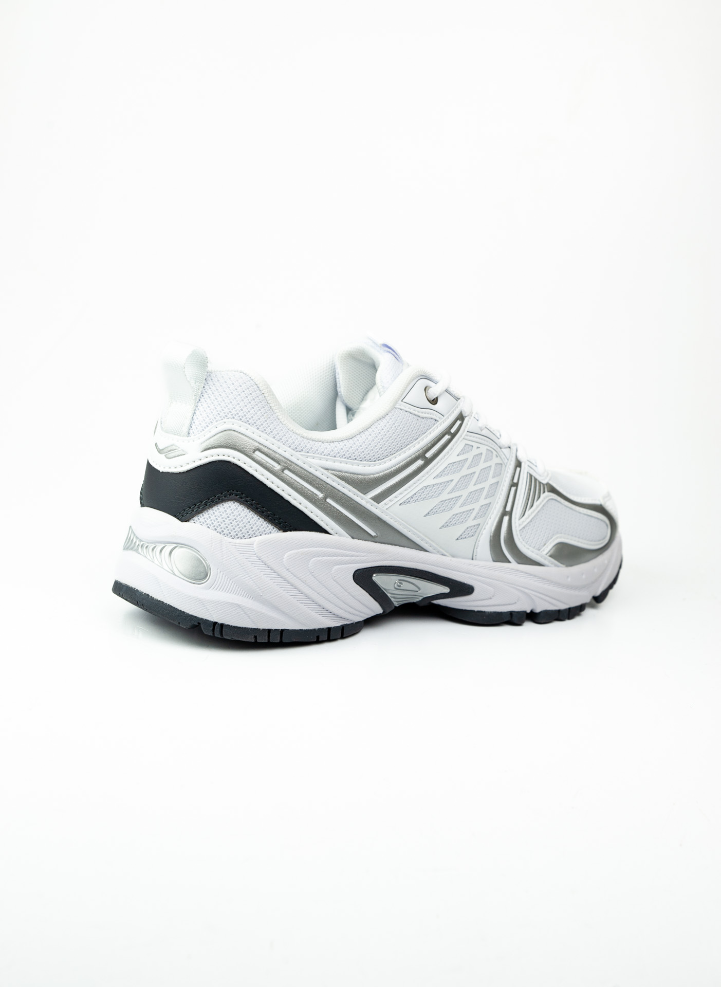 Lescon Magnezya Beyaz Erkek Sneaker Ayakkabı - Görsel 4