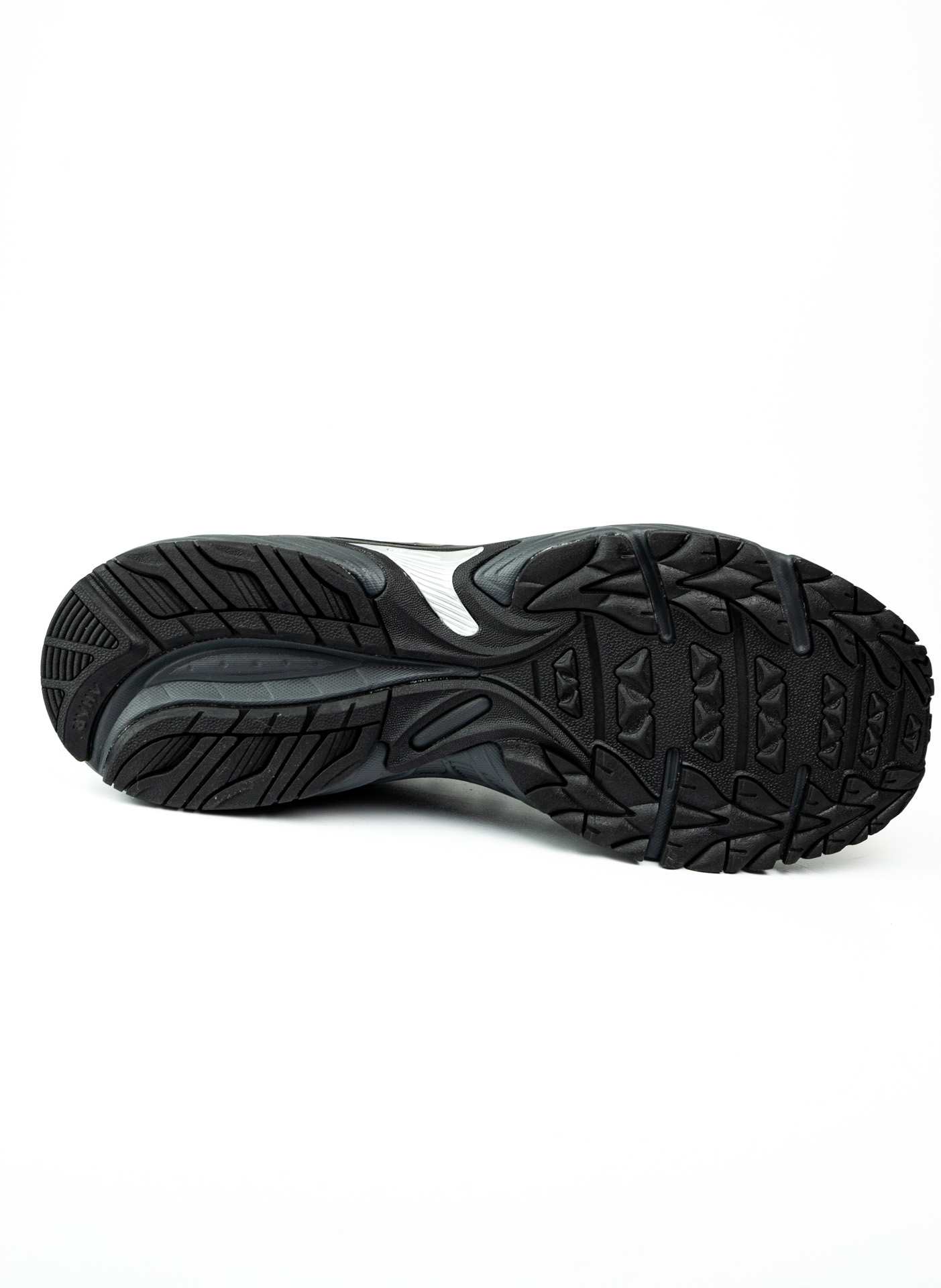 Lescon Magnezya Siyah Erkek Sneaker Ayakkabı - Görsel 5