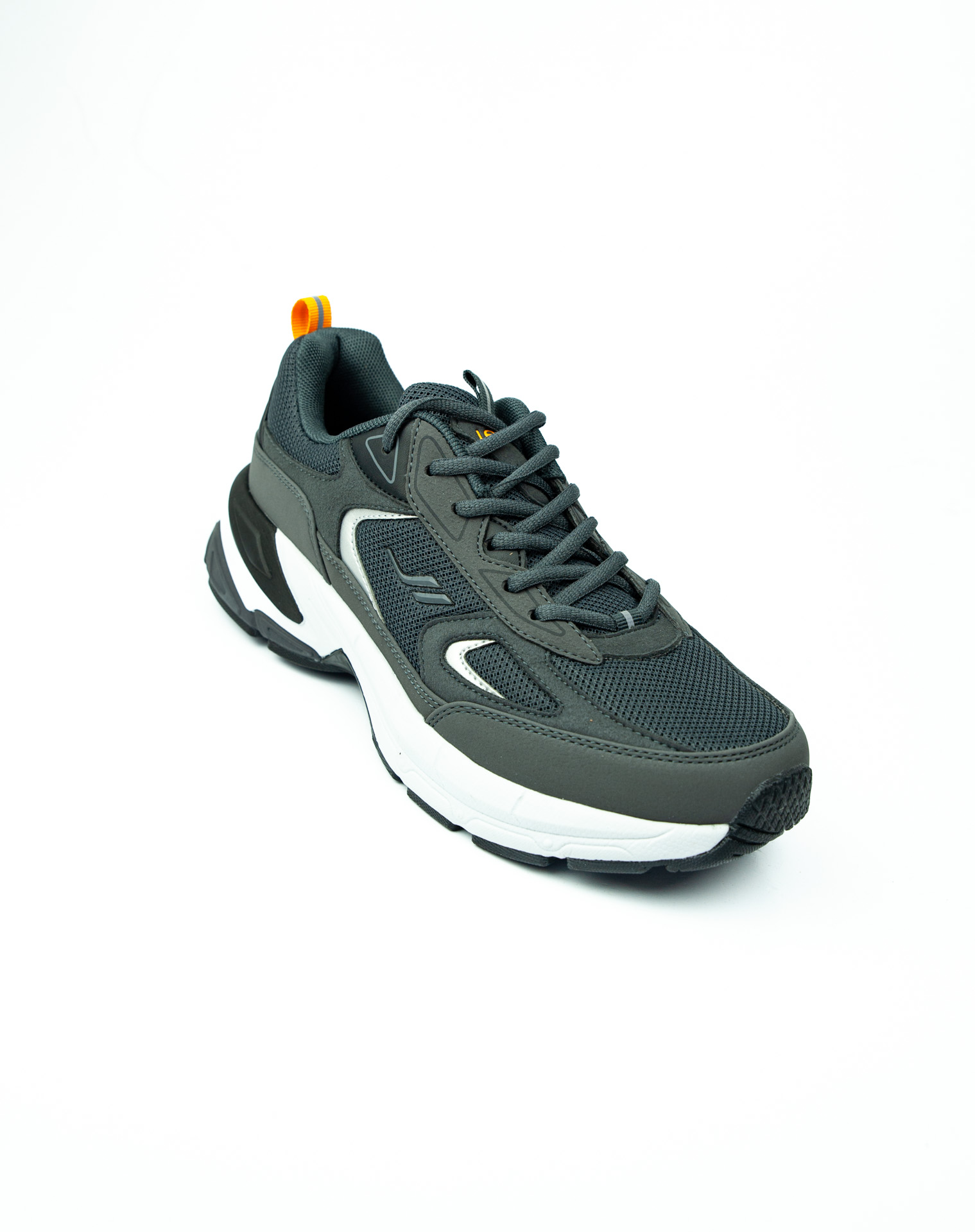 Lescon Newton 2 Easystep Füme Erkek Spor Ayakkabı