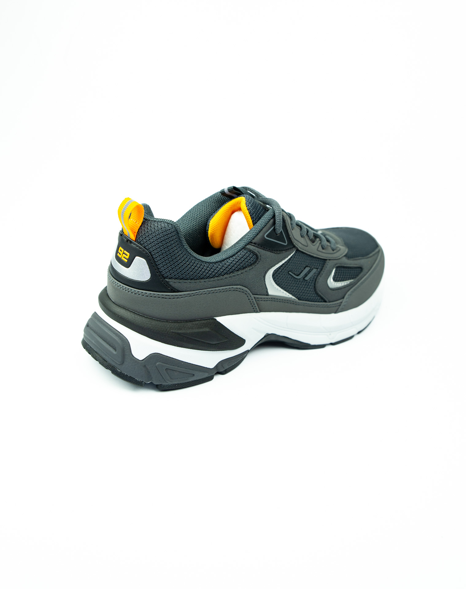 Lescon Newton 2 Easystep Füme Erkek Spor Ayakkabı - Görsel 4