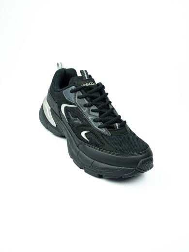 Lescon Newton 2 Easystep Siyah Erkek Spor Ayakkabı