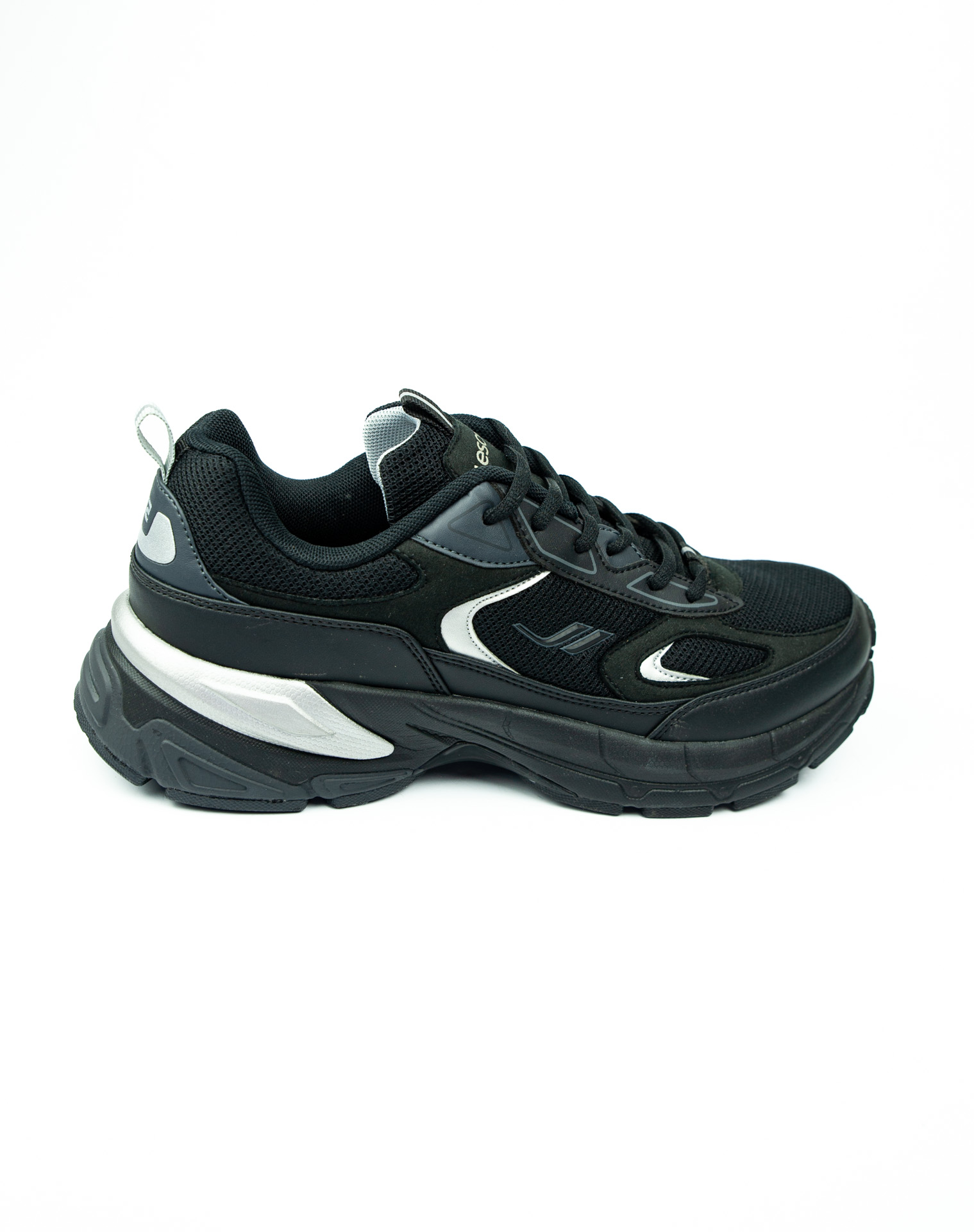 Lescon Newton 2 Easystep Siyah Erkek Spor Ayakkabı - Görsel 2