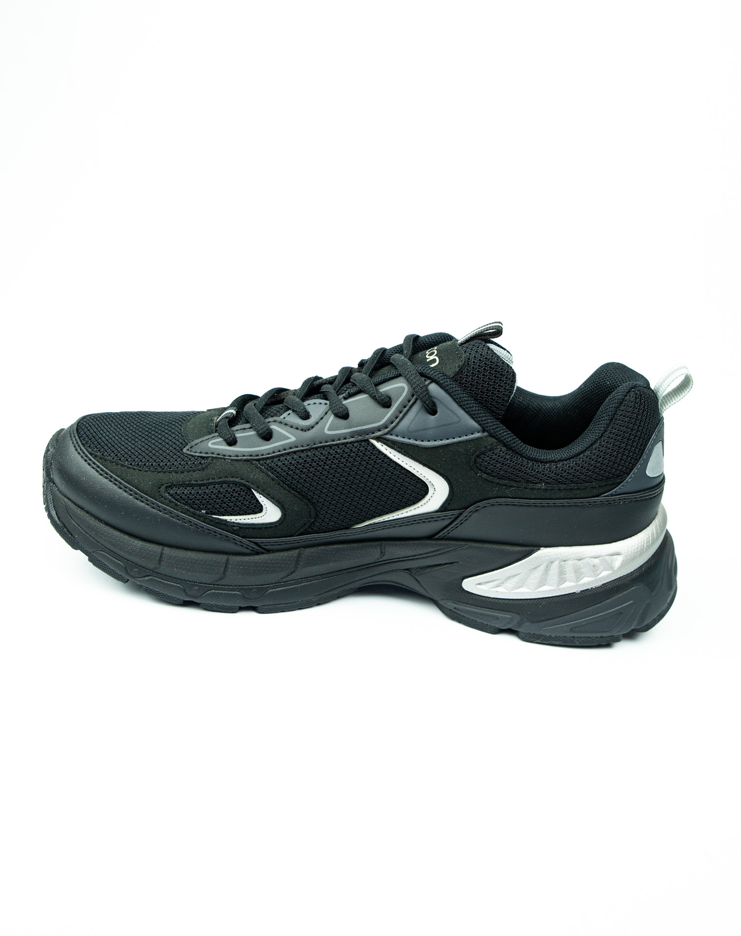 Lescon Newton 2 Easystep Siyah Erkek Spor Ayakkabı - Görsel 3