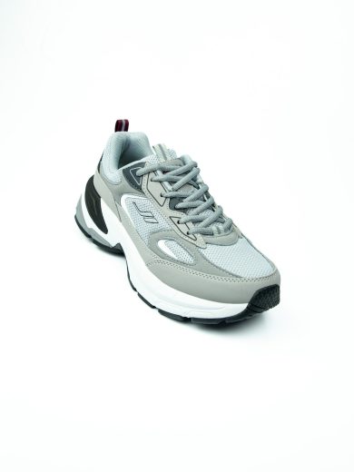 Lescon Newton 2 Easystep Gri Kadın Spor Ayakkabı