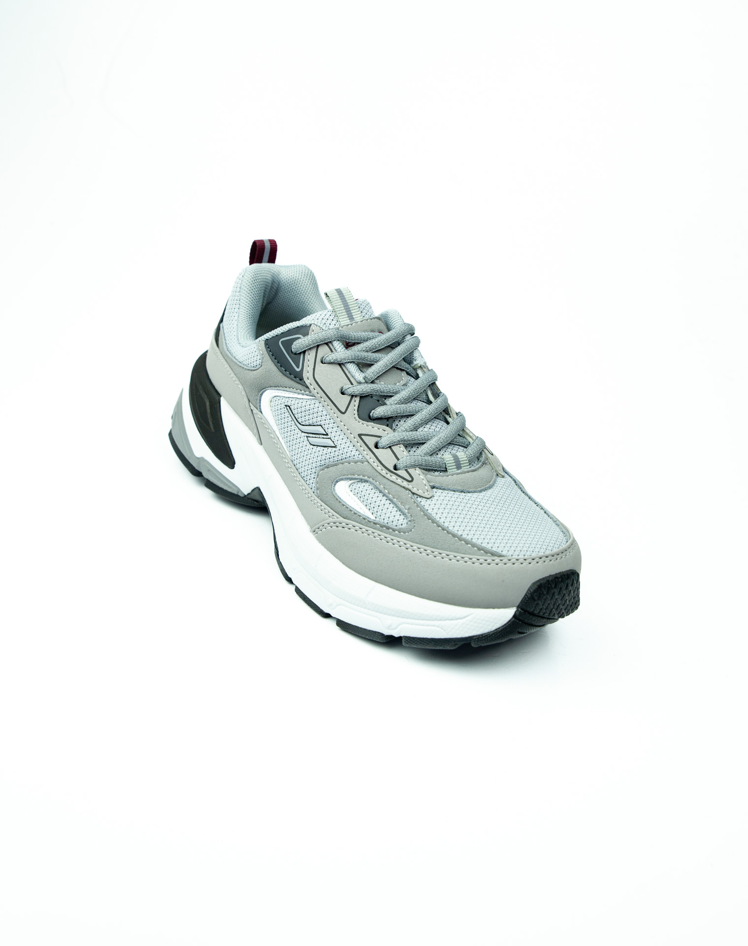 Lescon Newton 2 Easystep Gri Kadın Spor Ayakkabı