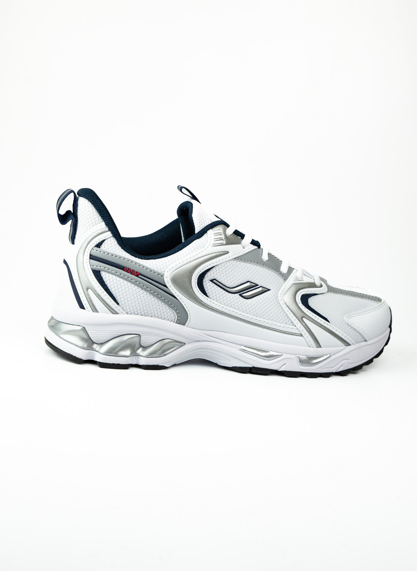 Lescon Orion 3 Beyaz Erkek Sneaker Ayakkabı - Görsel 2