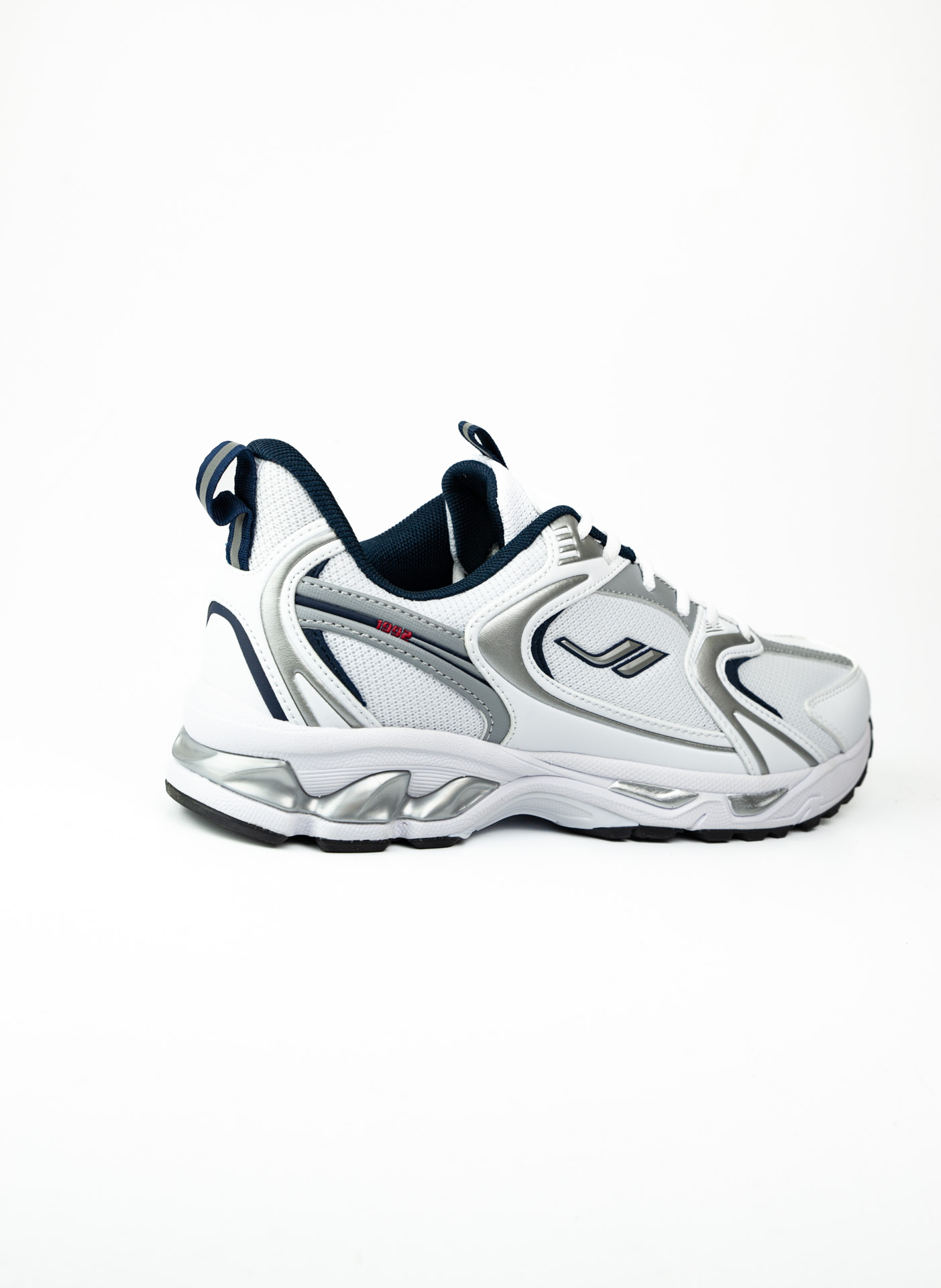 Lescon Orion 3 Beyaz Erkek Sneaker Ayakkabı - Görsel 4