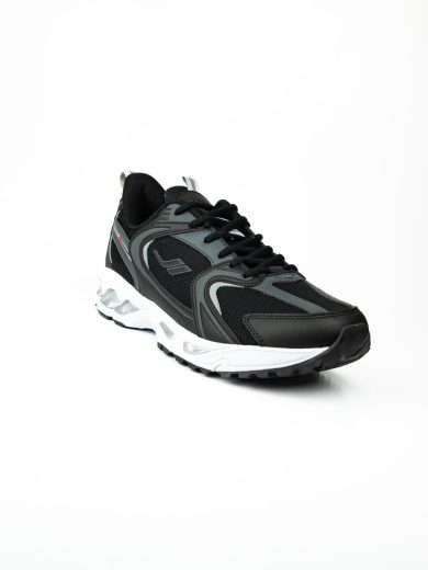 Lescon Orion 3 Siyah Erkek Sneaker Ayakkabı