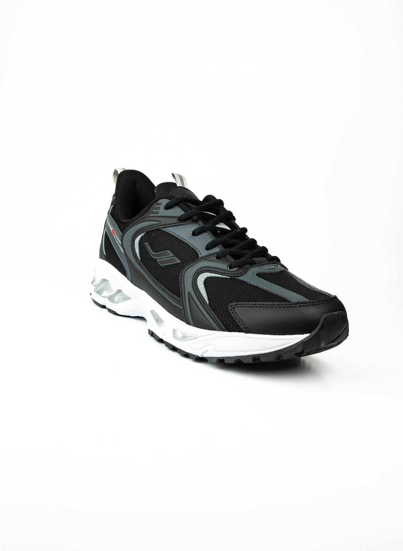 Lescon Orion 3 Siyah Erkek Sneaker Ayakkabı