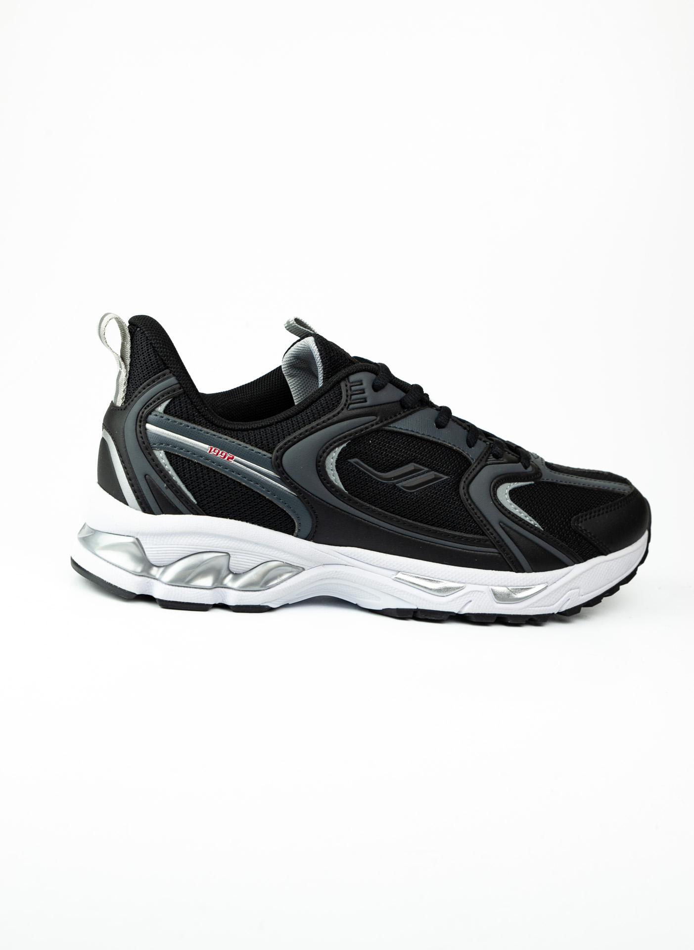 Lescon Orion 3 Siyah Erkek Sneaker Ayakkabı - Görsel 2
