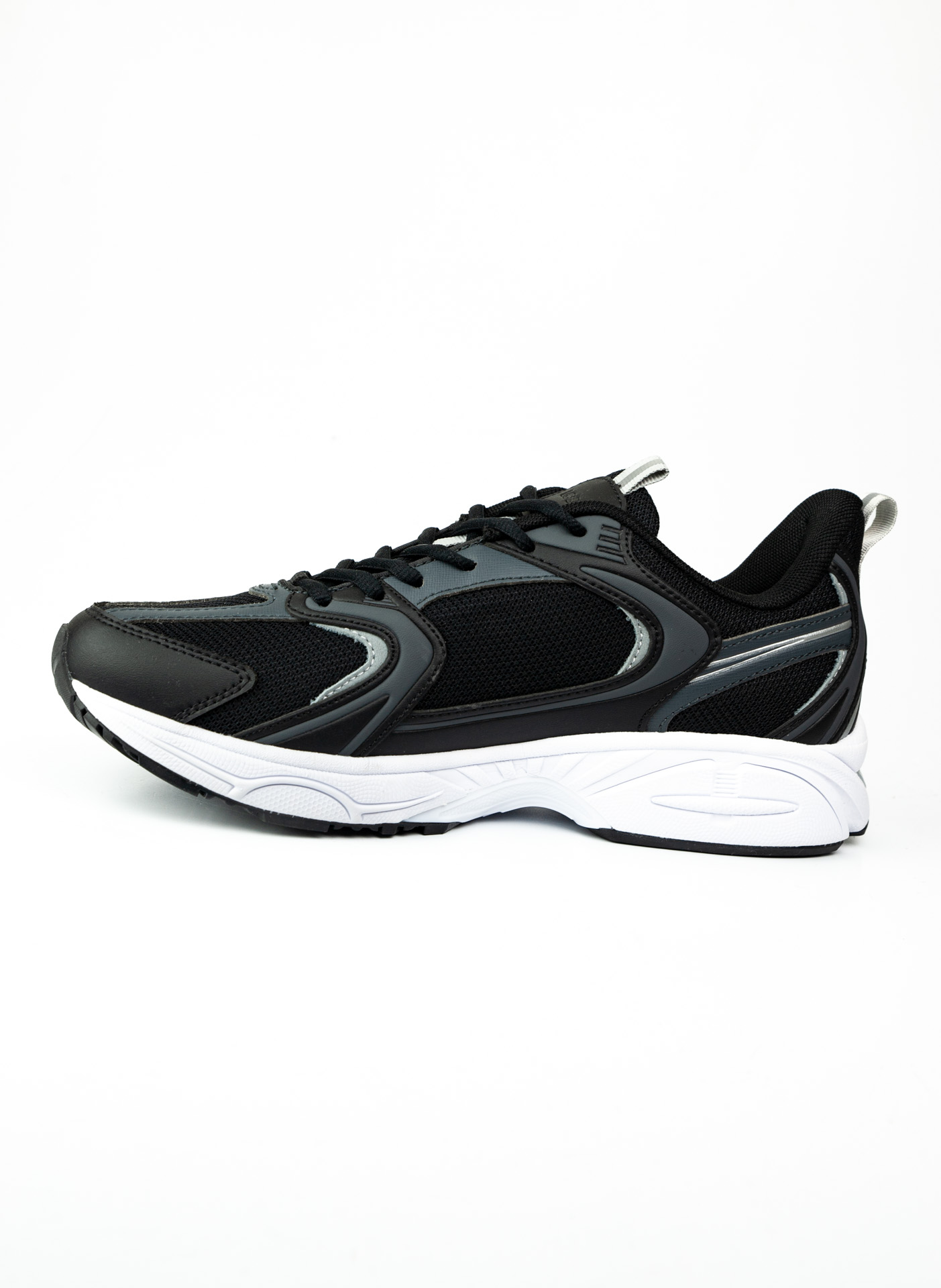 Lescon Orion 3 Siyah Erkek Sneaker Ayakkabı - Görsel 3