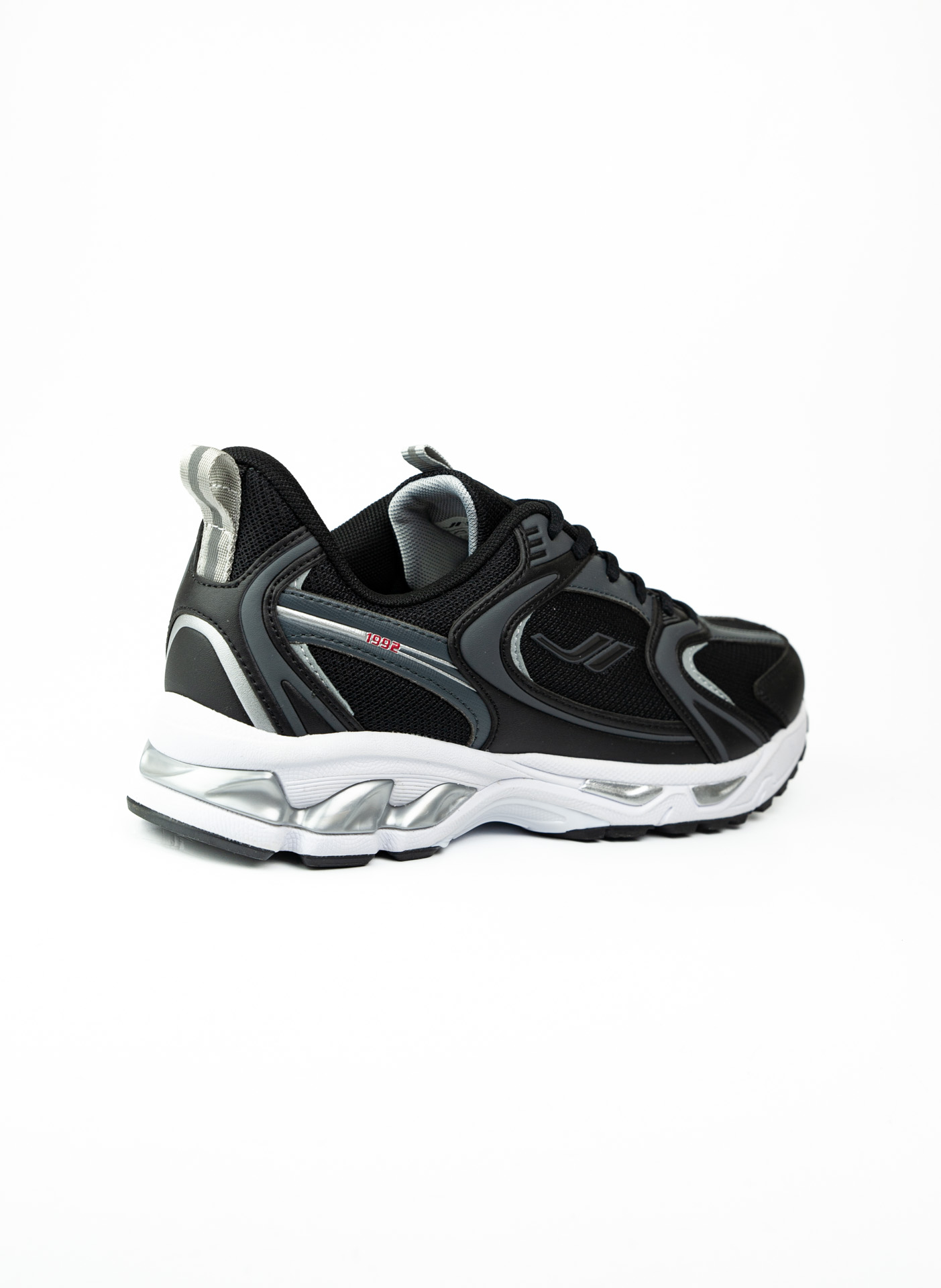 Lescon Orion 3 Siyah Erkek Sneaker Ayakkabı - Görsel 4