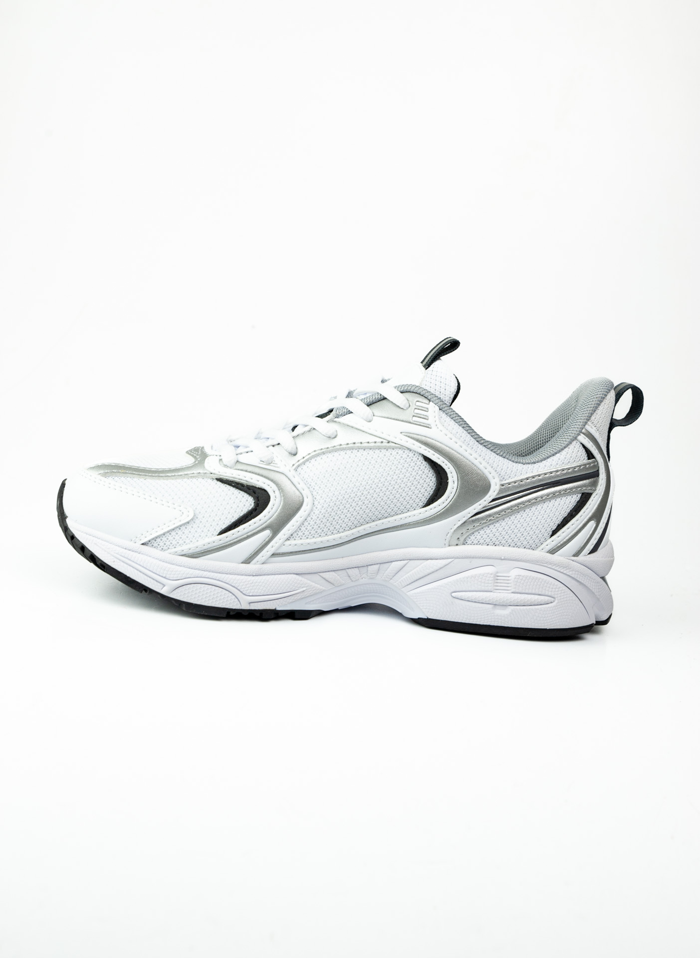 Lescon Orion 3 Beyaz Kadın Sneaker Ayakkabı - Görsel 3