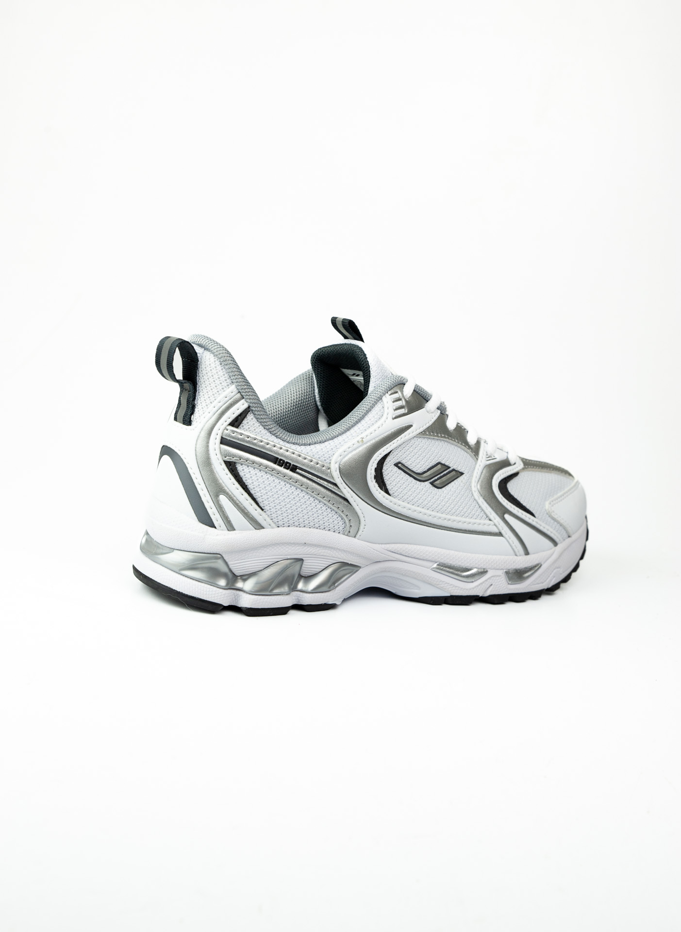 Lescon Orion 3 Beyaz Kadın Sneaker Ayakkabı - Görsel 4