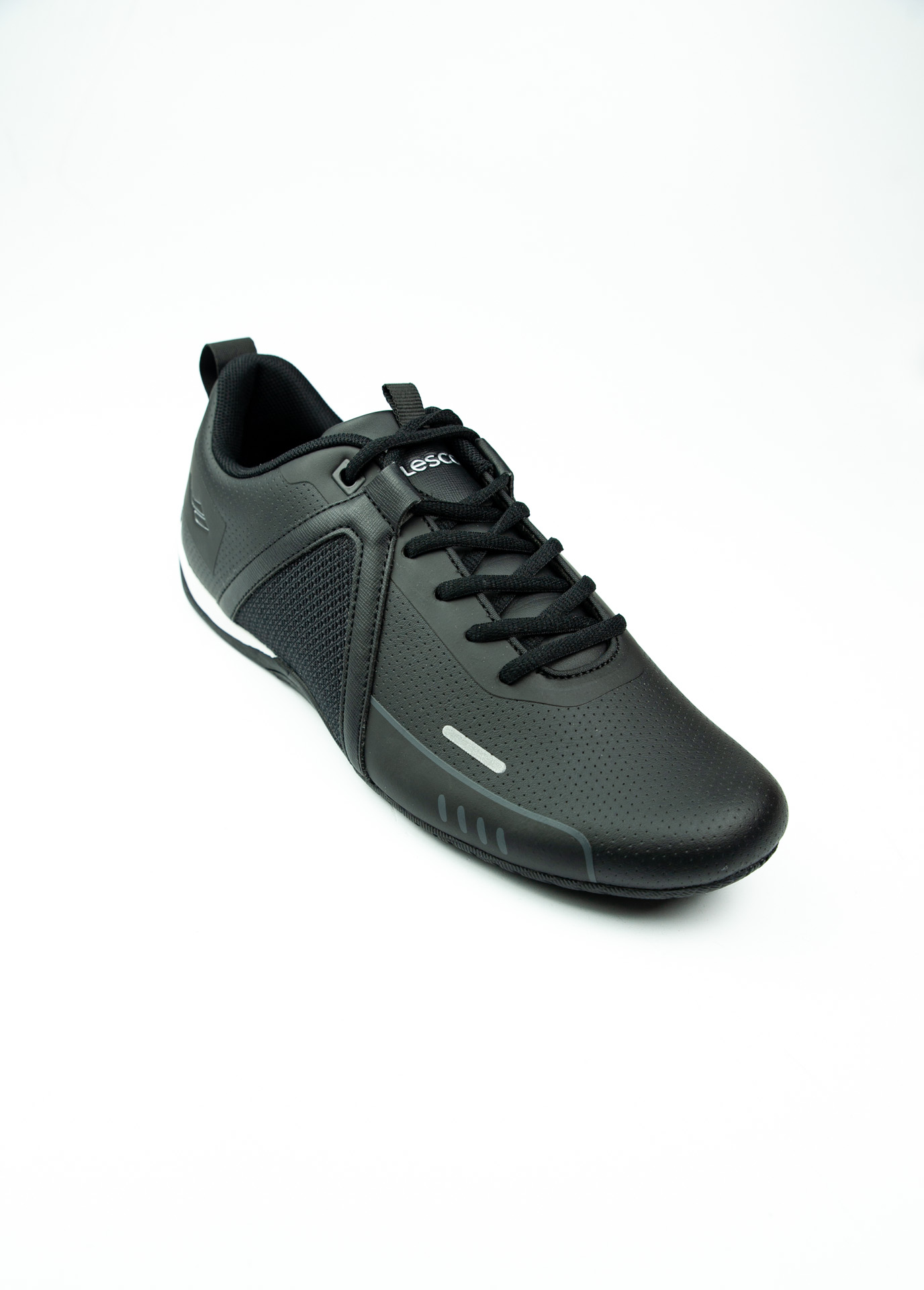 Lescon Rally 2 Siyah Erkek Sneaker