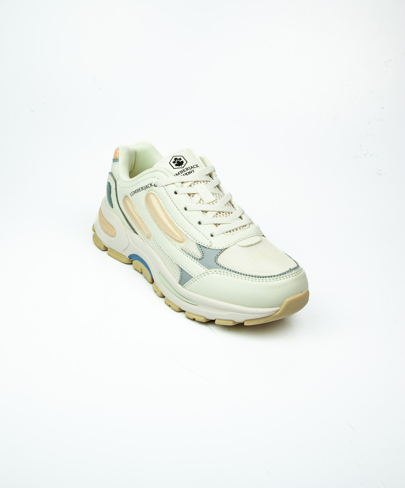 Lumberjack NARINA 5PR Bej Kadın Sneaker
