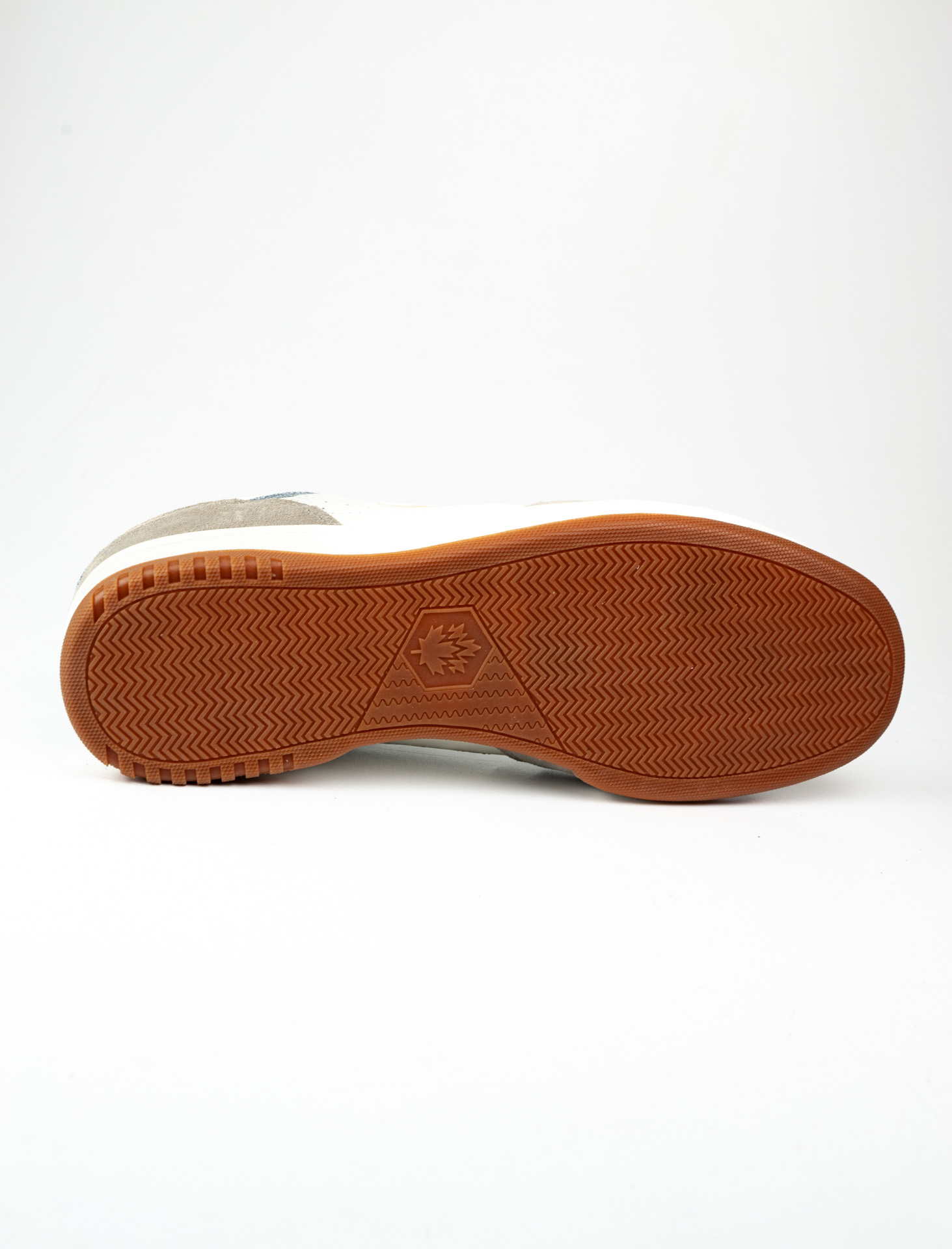 Lumberjack KOON 6FX Beyaz Deri Erkek Sneaker - Görsel 5